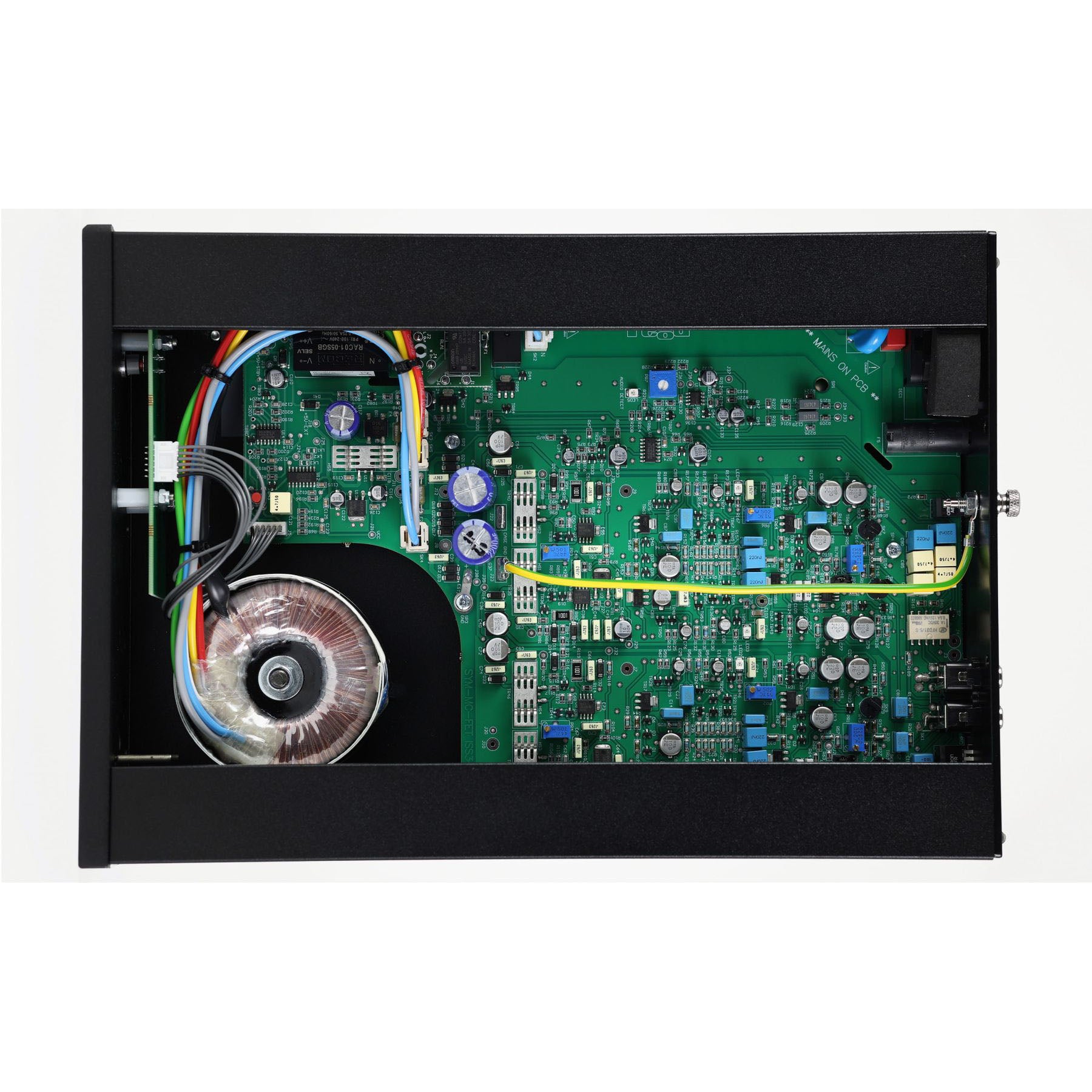 Rega AOS MC Moving Coil Phono Stage