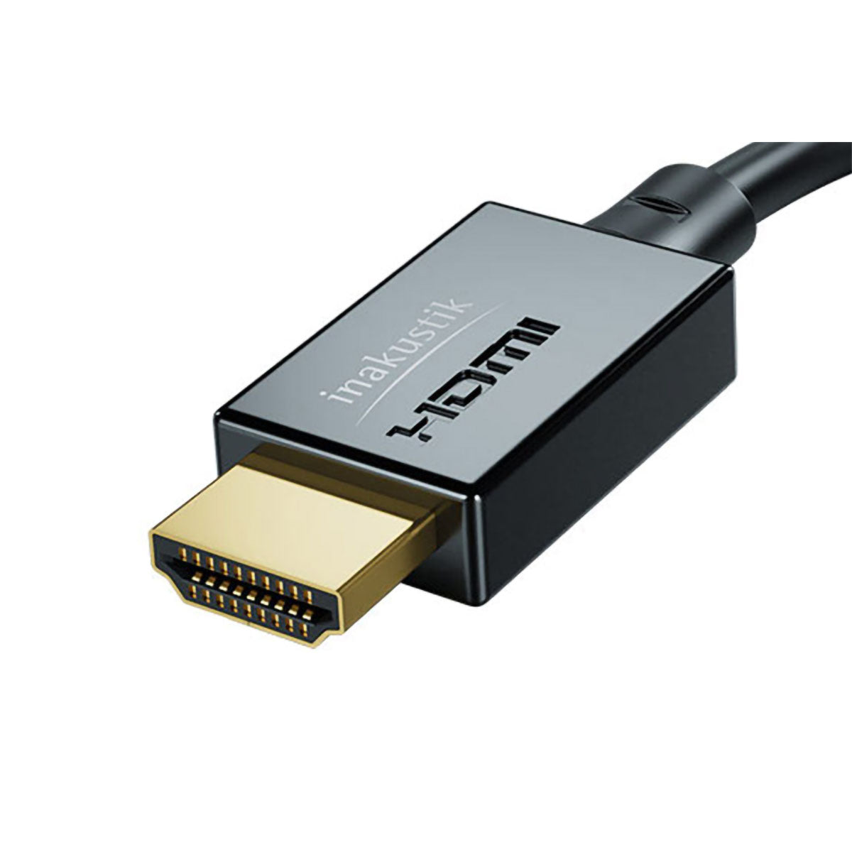 Inakustik Star Ultra High Speed HDMI Cable 2.1 48Gbps with Ethernet