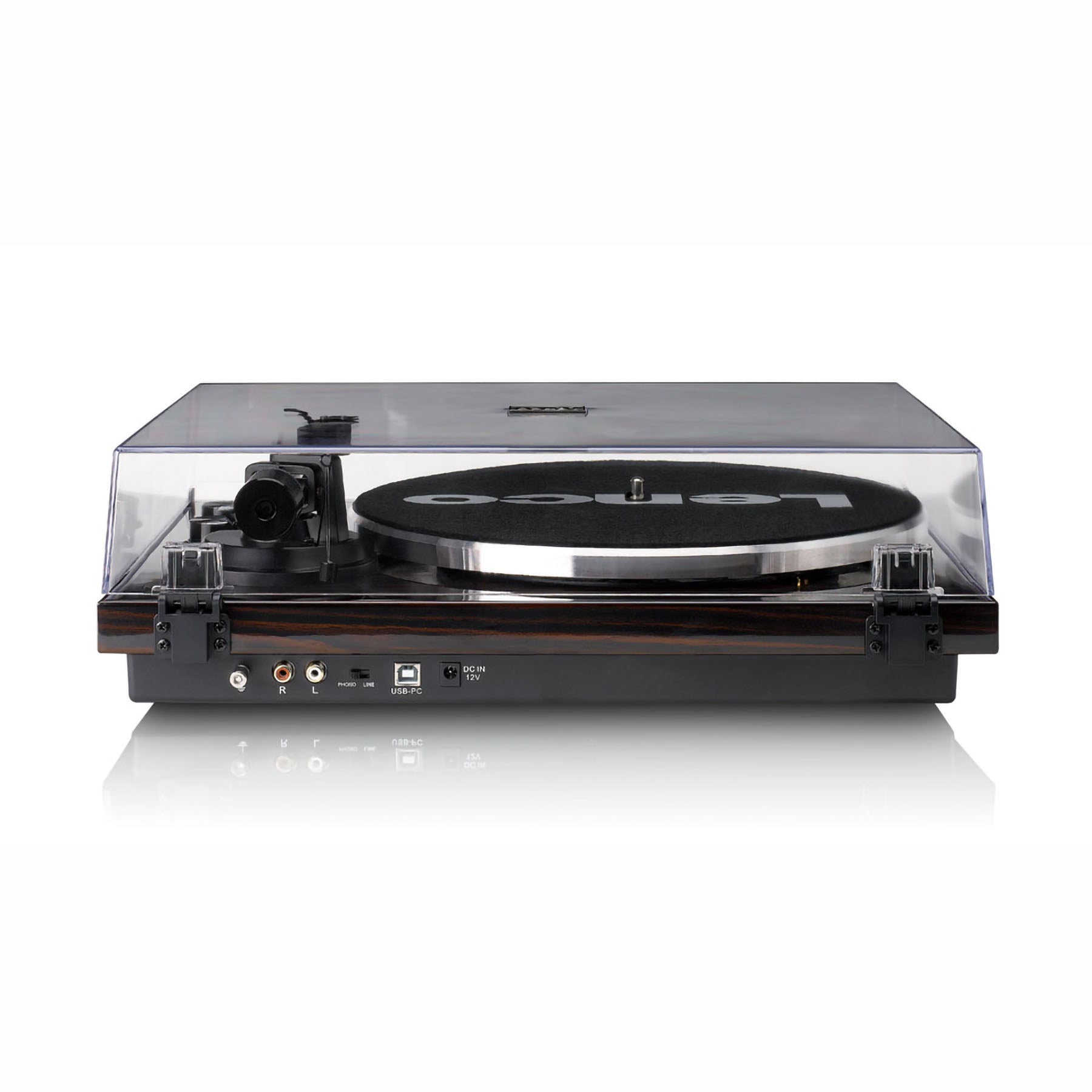 Lenco LBT-345WA Bluetooth Turntable with Ortofon 2m Cartridge