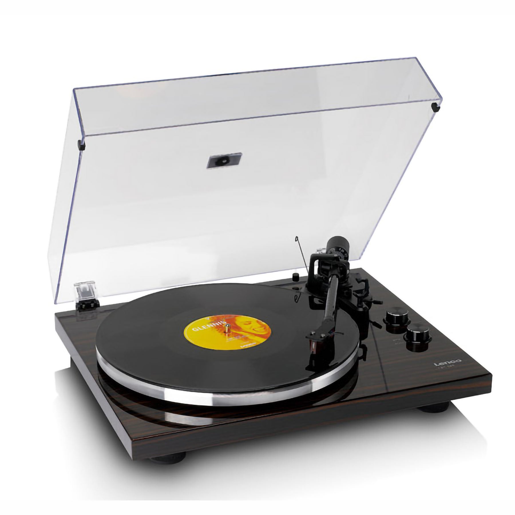 Lenco LBT-345WA Bluetooth Turntable with Ortofon 2m Cartridge