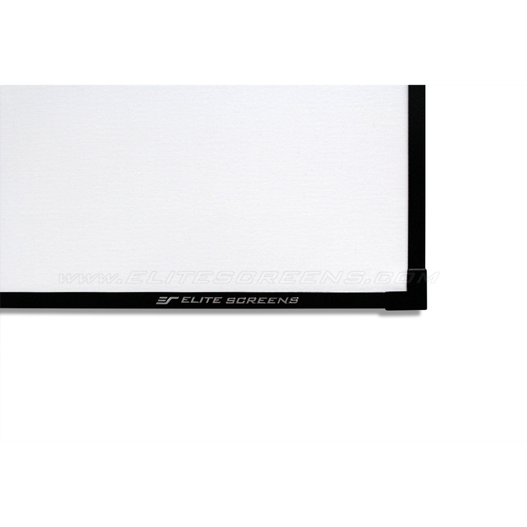 Elite Screens AR135H2-AUHD 135" Aeon AcousticPro UHD, Acoustically Transparent, 16:9 Edge Free Frame