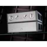 Aesthetix Jupiter Series Callisto Two Chassis Eclipse Linestage