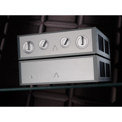 Aesthetix Jupiter Series Callisto Two Chassis Eclipse Linestage