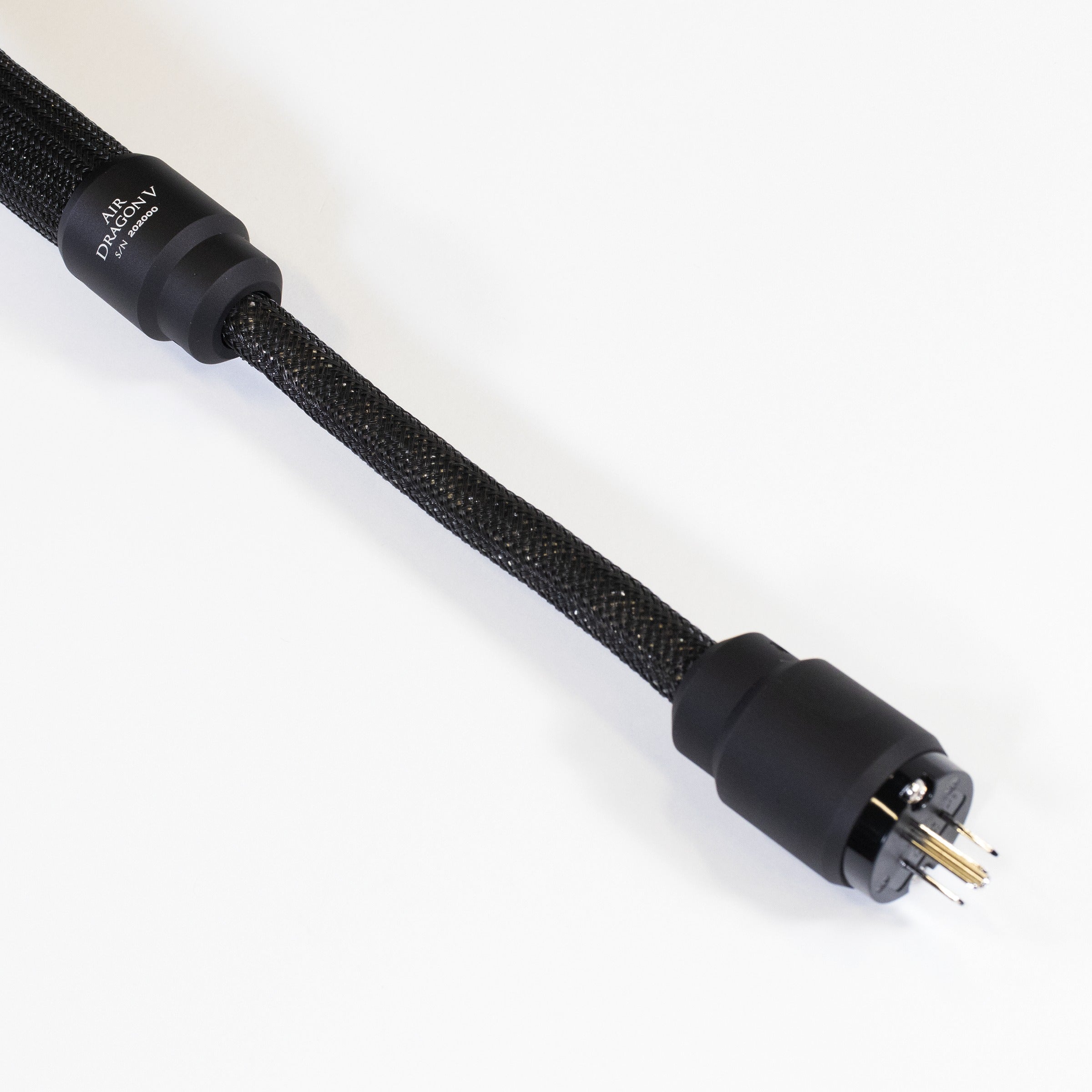 Voodoo Cable Air Dragon V AC Powercords