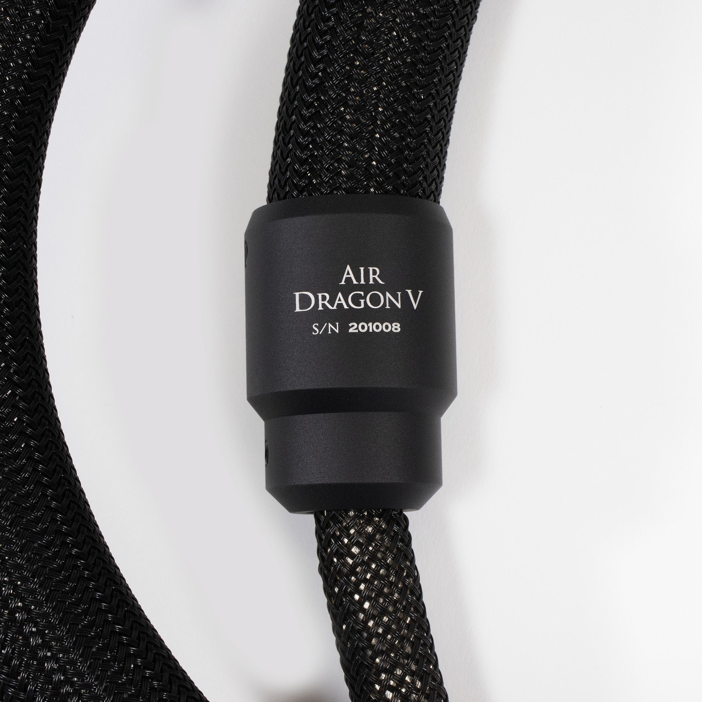 Voodoo Cable Air Dragon V AC Powercords