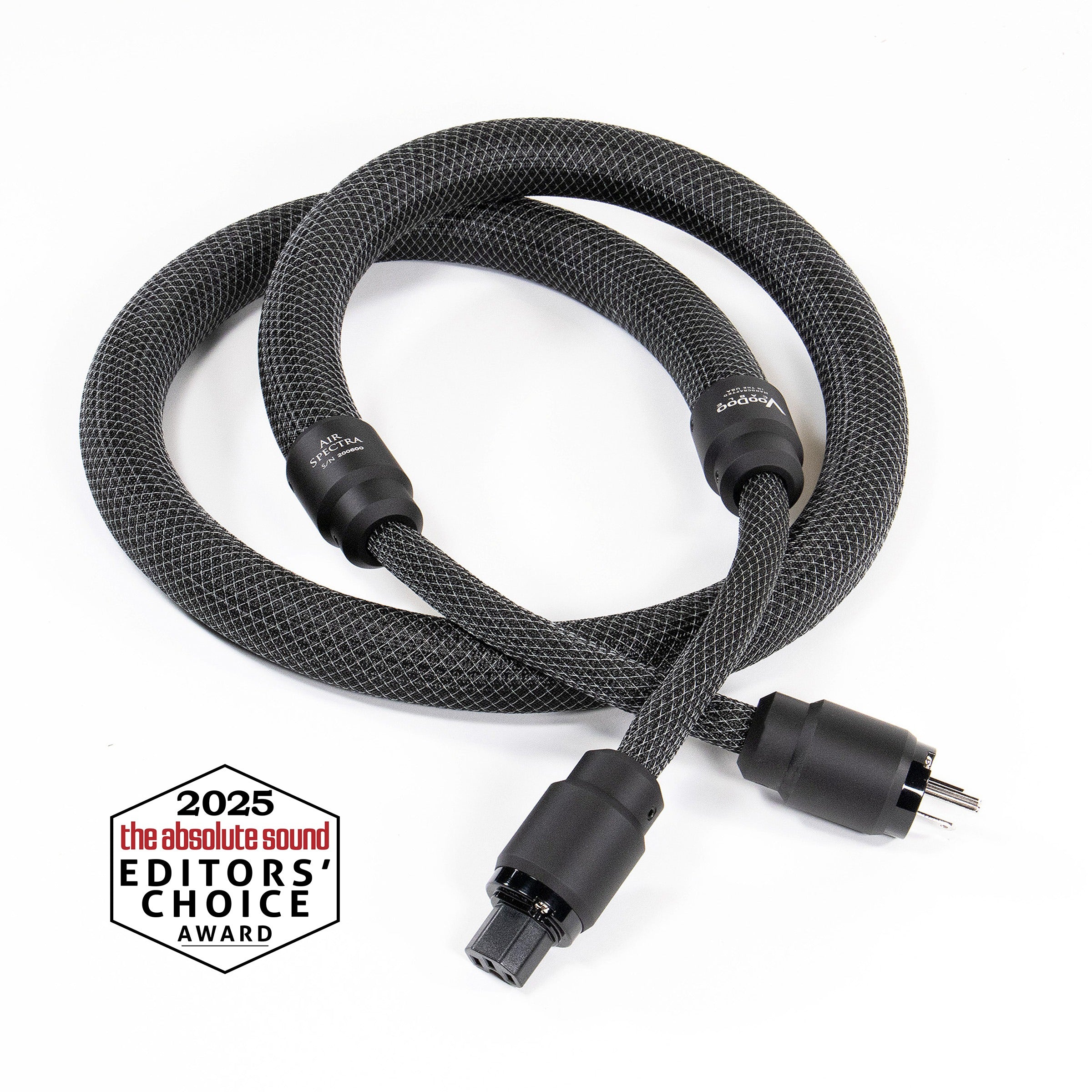 Voodoo Cable Air Spectra Powercords