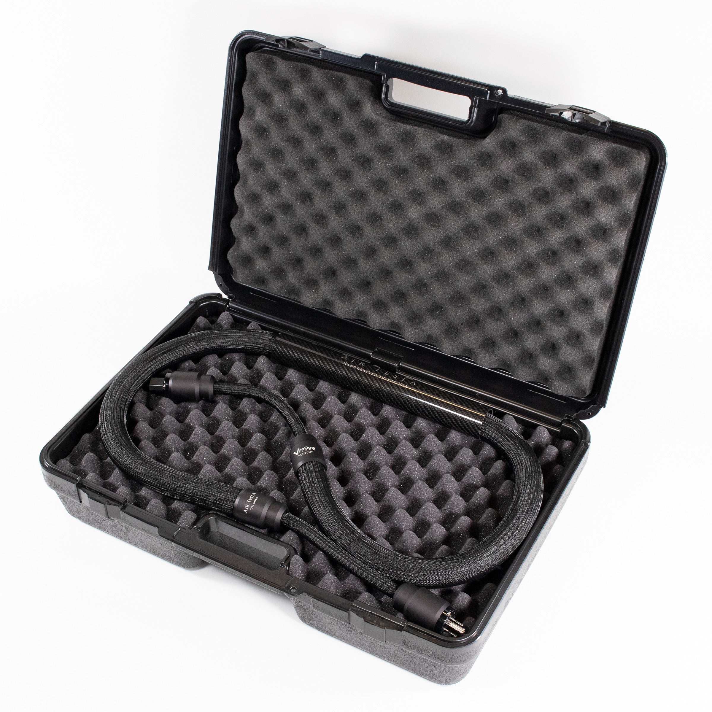 Voodoo Cable Air Tesla Powercords