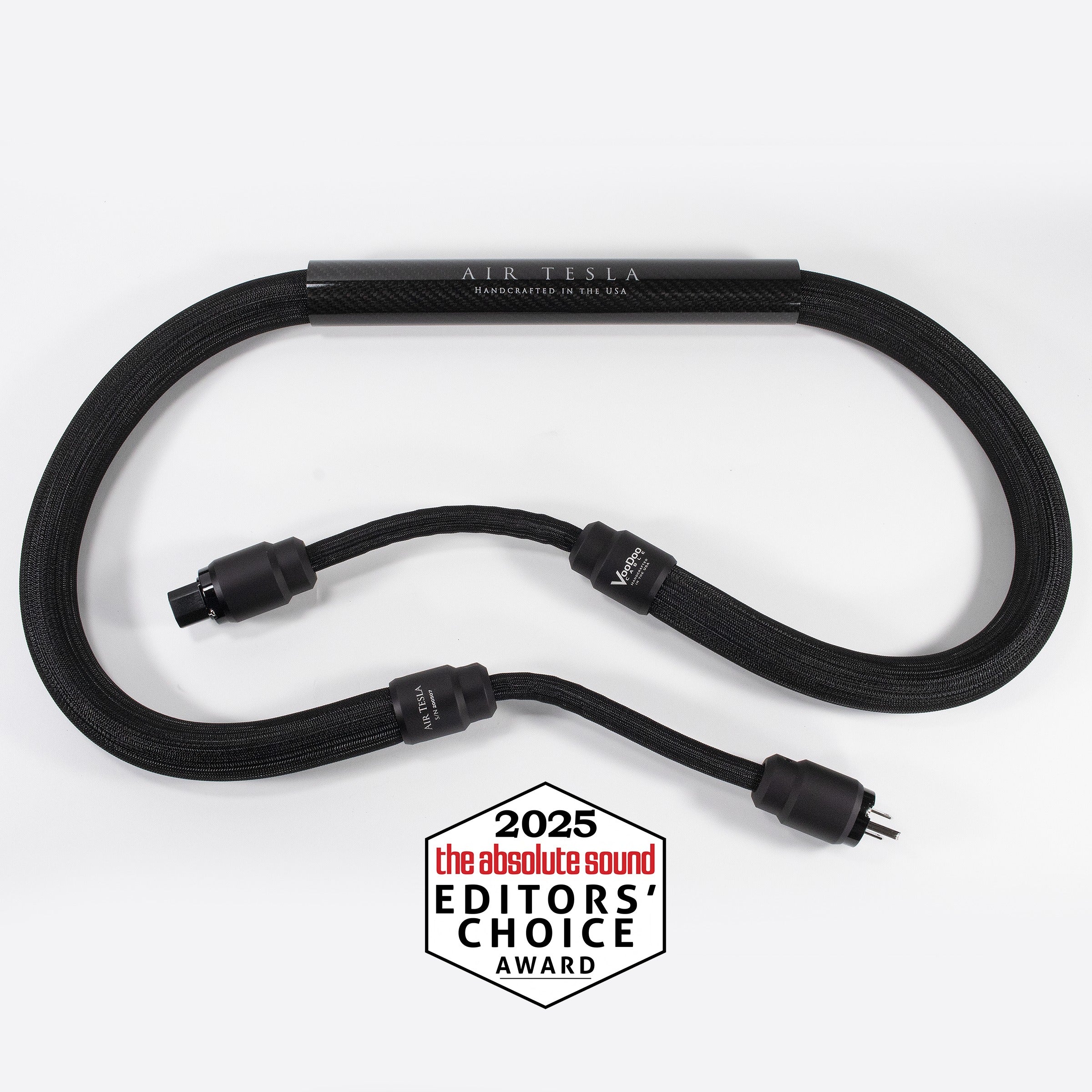 Voodoo Cable Air Tesla Powercords