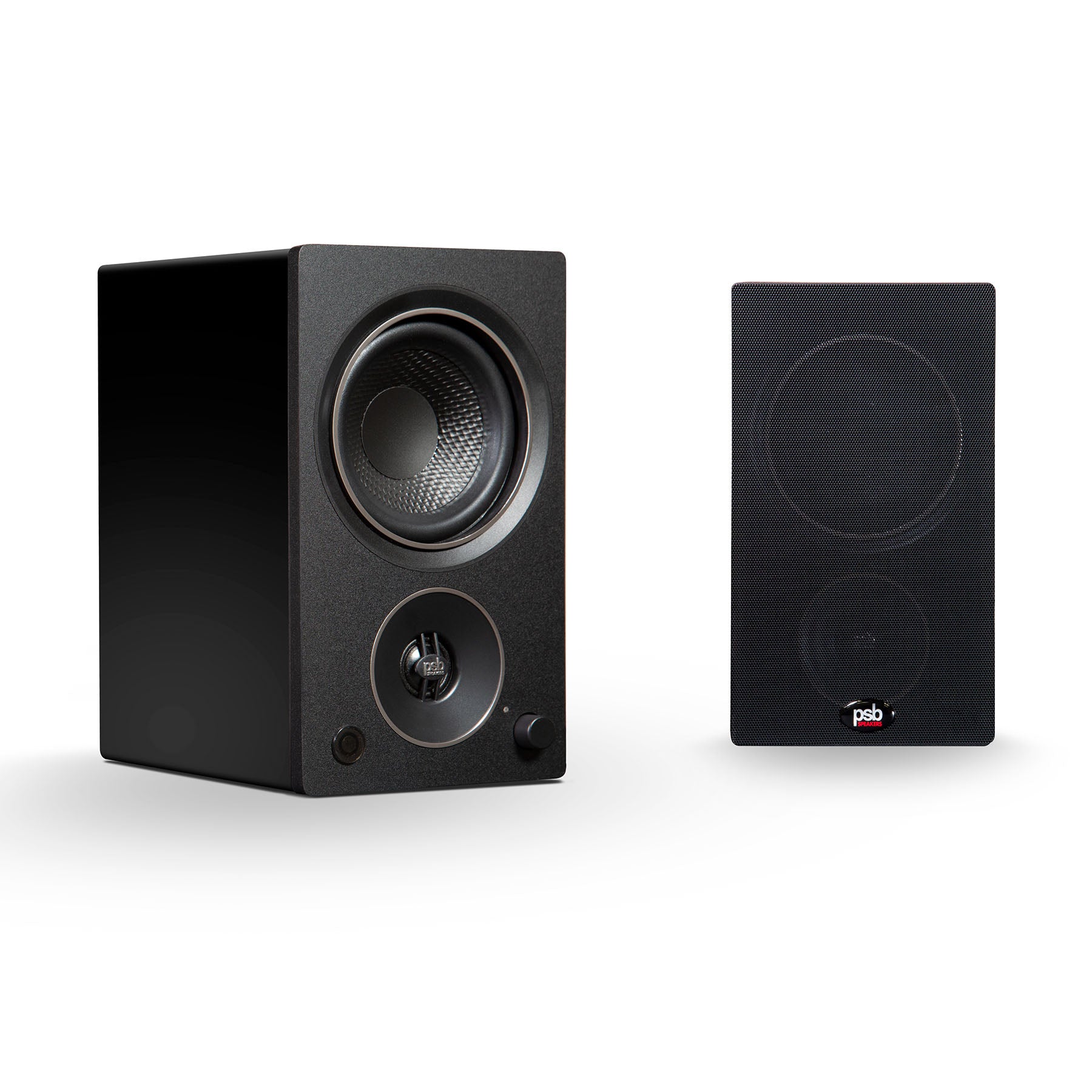 PSB Alpha AM3 - Compact Powered Speakers (pair)