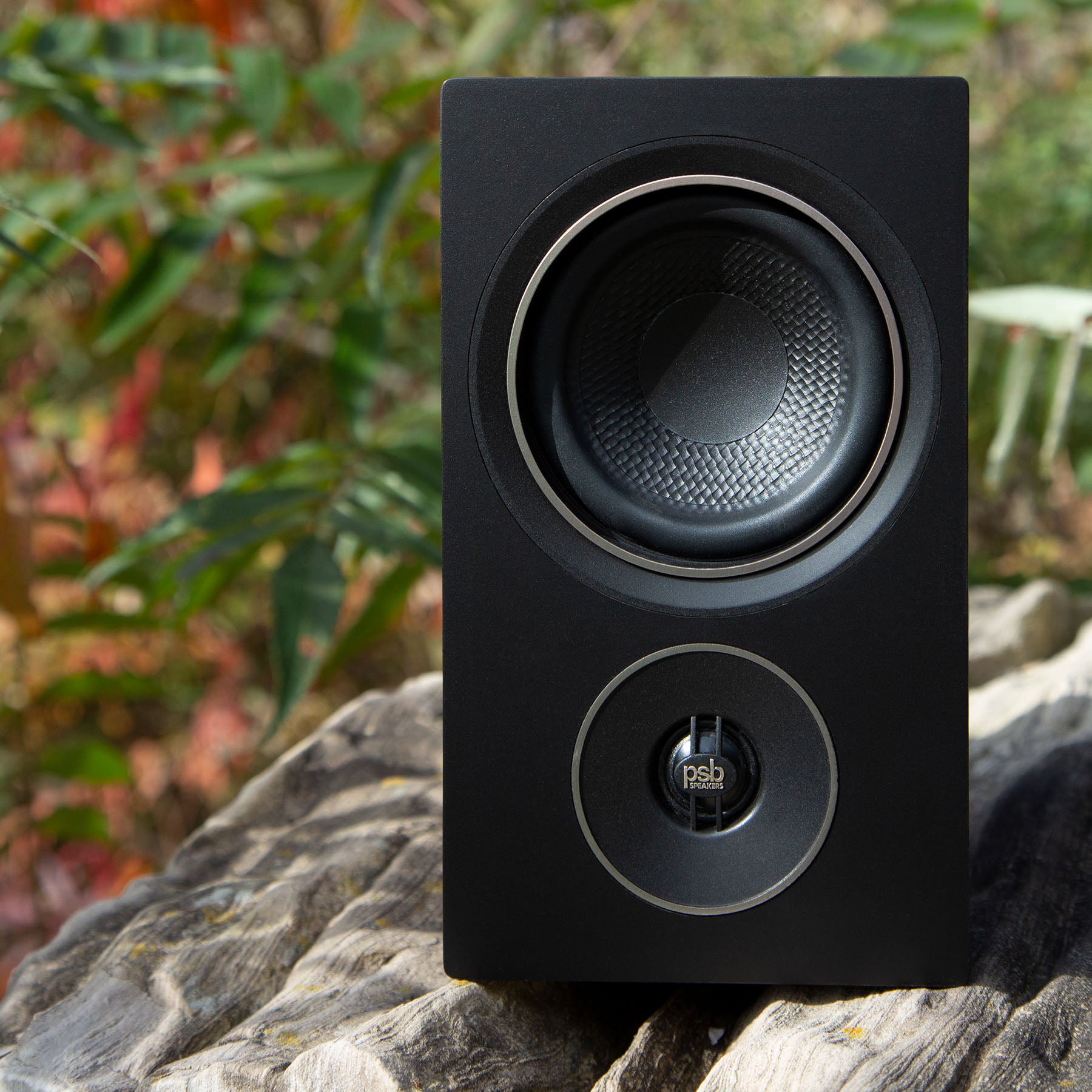 PSB Alpha P3 - Compact Bookshelf Speakers (pair)