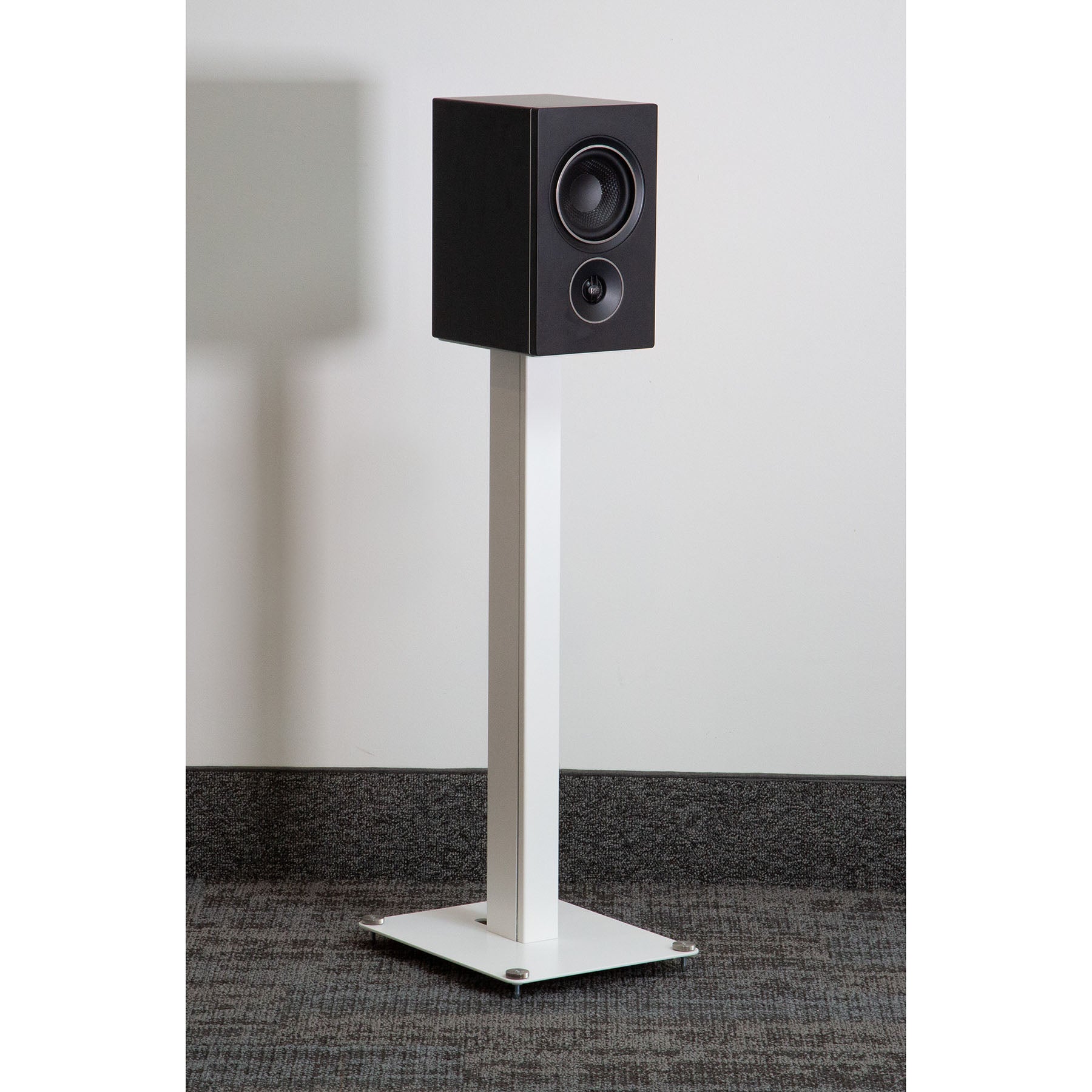 PSB Alpha iQ - Streaming Powered Bookshelf Speakers with BluOS (pair)