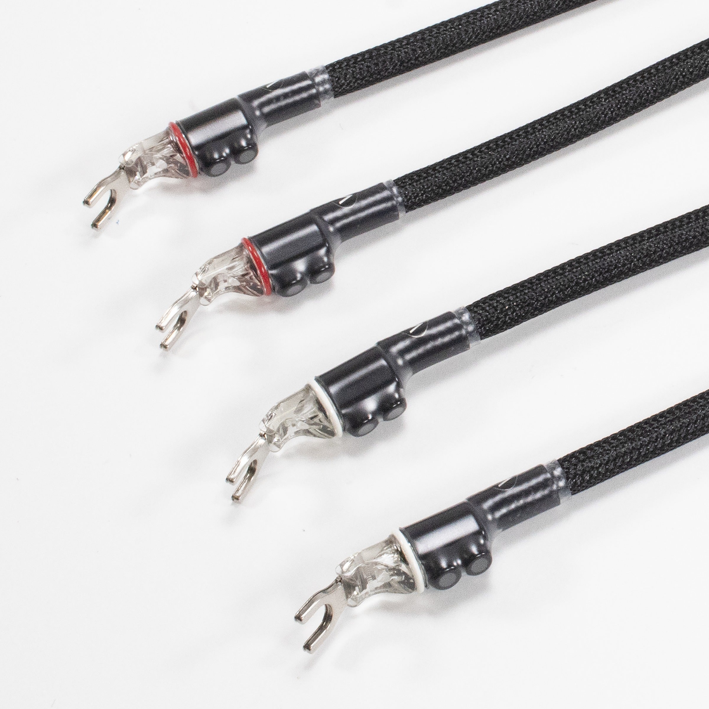 Voodoo Cable Stradivarius Amati Speaker Jumper Cable (set of 4)