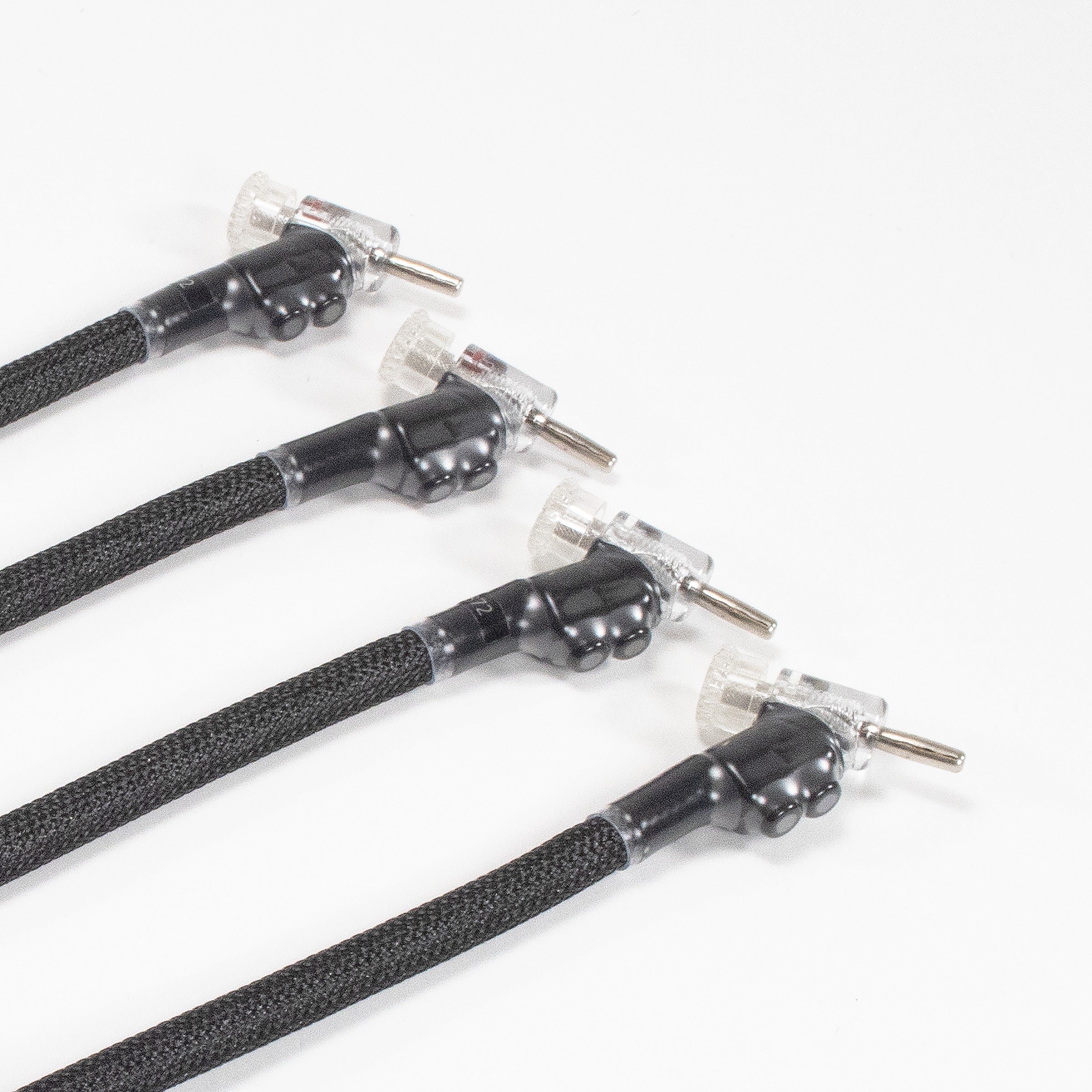 Voodoo Cable Stradivarius Amati Speaker Jumper Cable (set of 4)