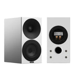 Amphion Argon0 Bookshelf Speakers (pair) - Standard White
