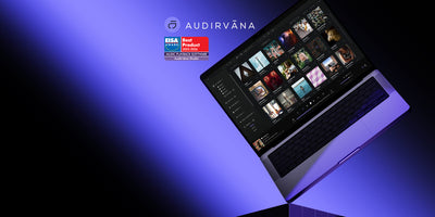 Experience Audirvāna in-store