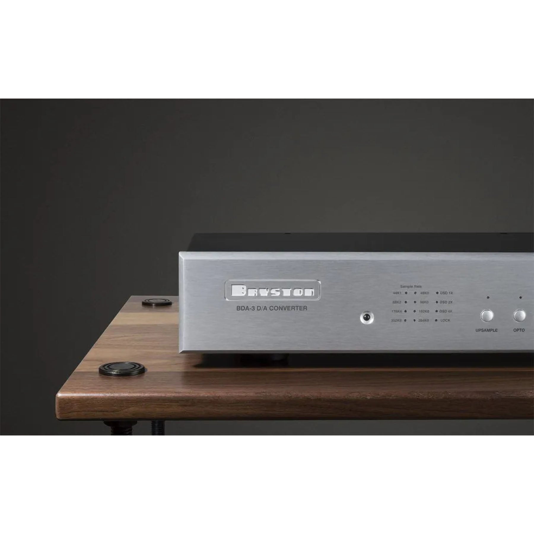 Bryston BDA-3 Digital to Analog Converter