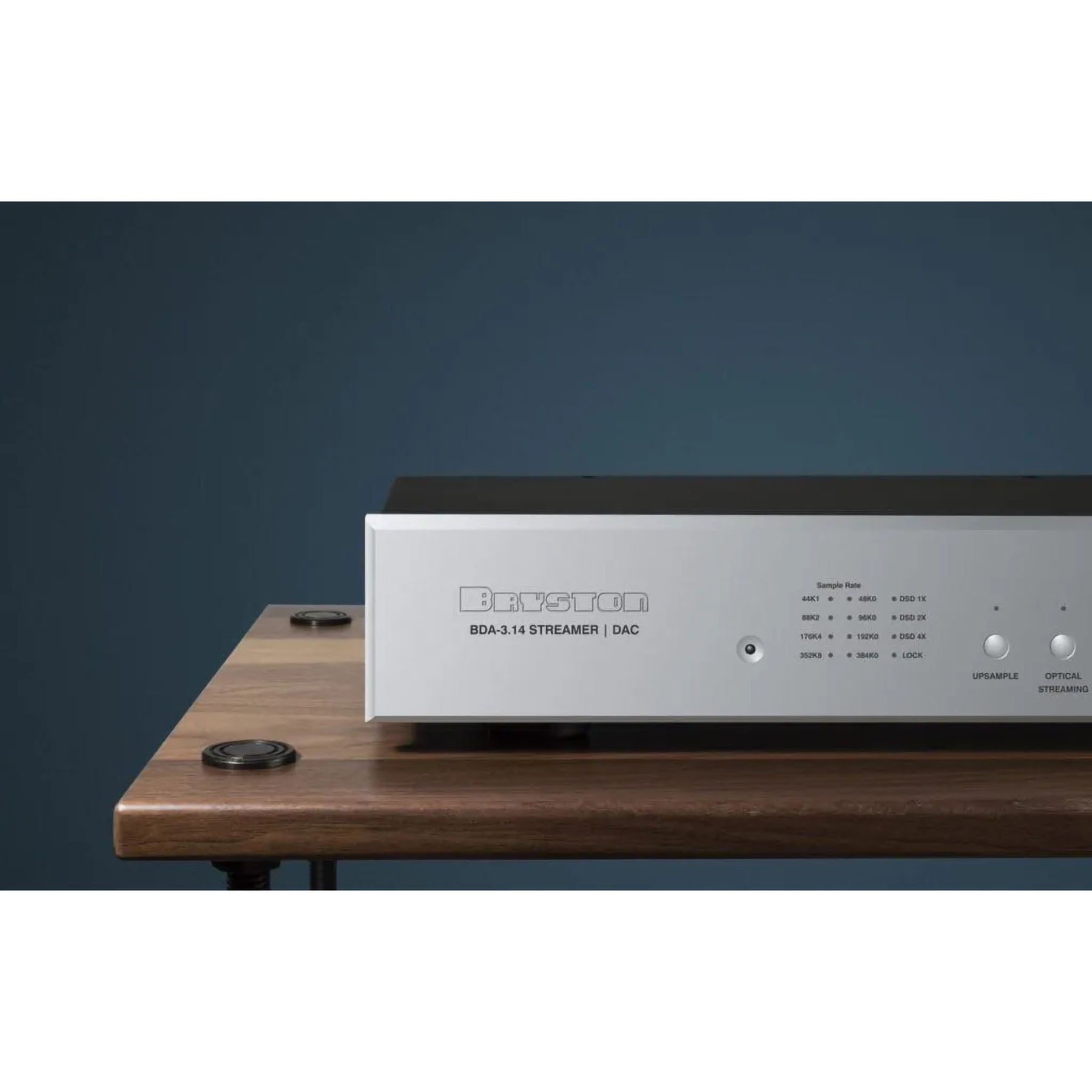 Bryston BDA-3.14 DAC / Streamer / Digital Preamplifier