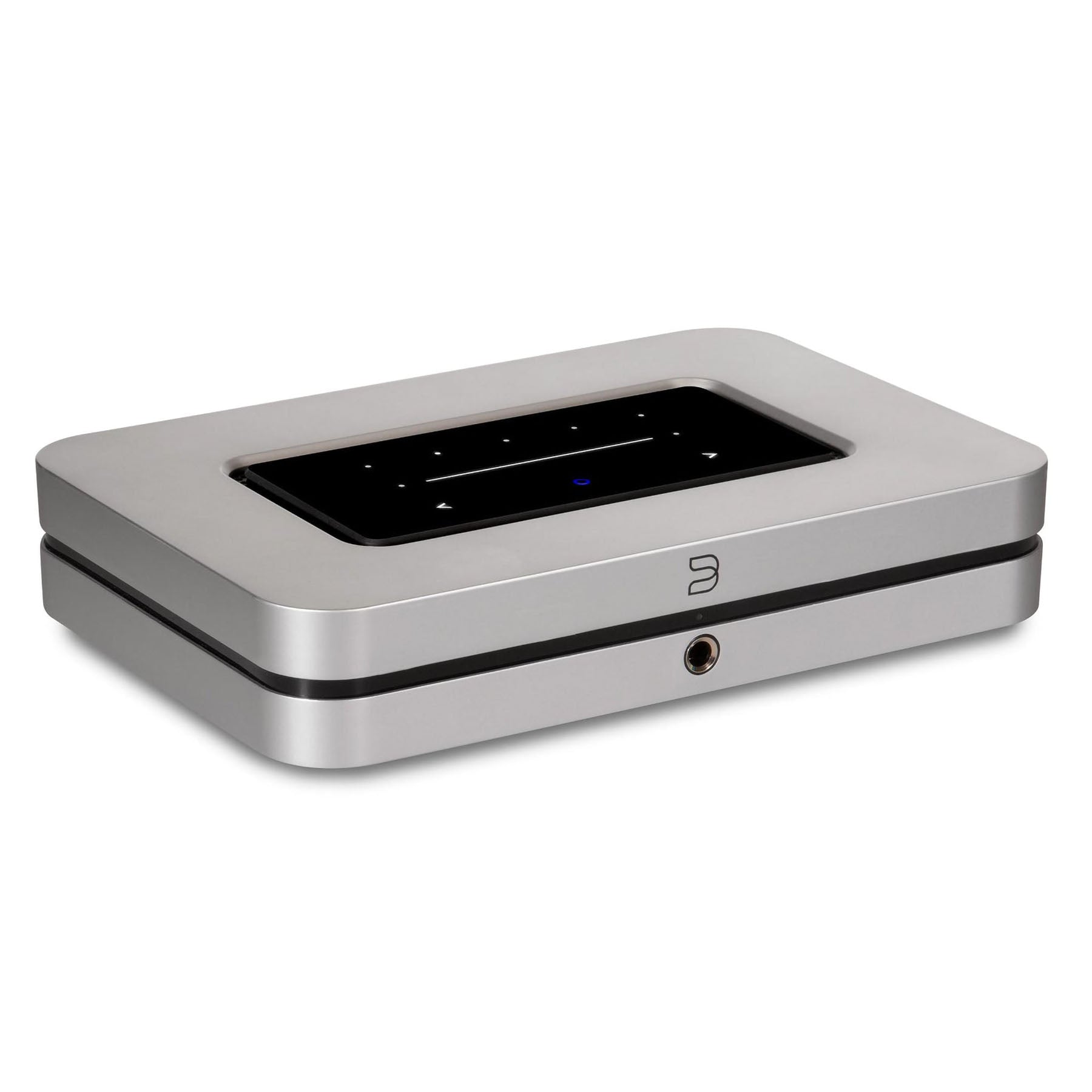 Bluesound NODE X Premium Wireless Music Streamer - Silver [ex-demo]
