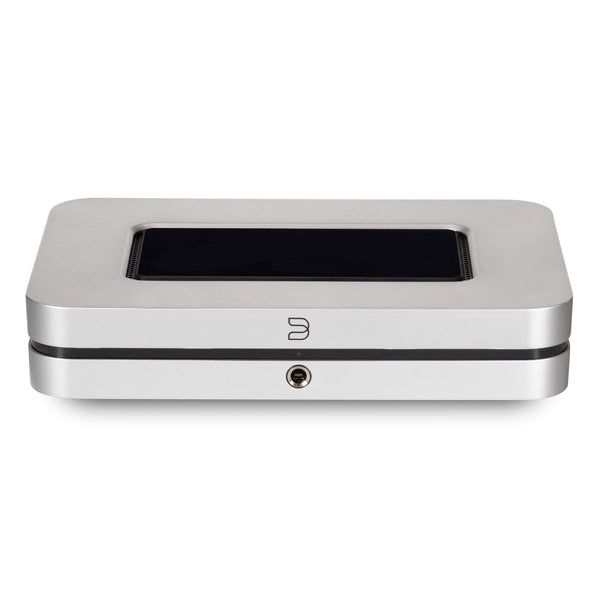 Bluesound NODE X Premium Wireless Music Streamer - Silver [ex-demo]