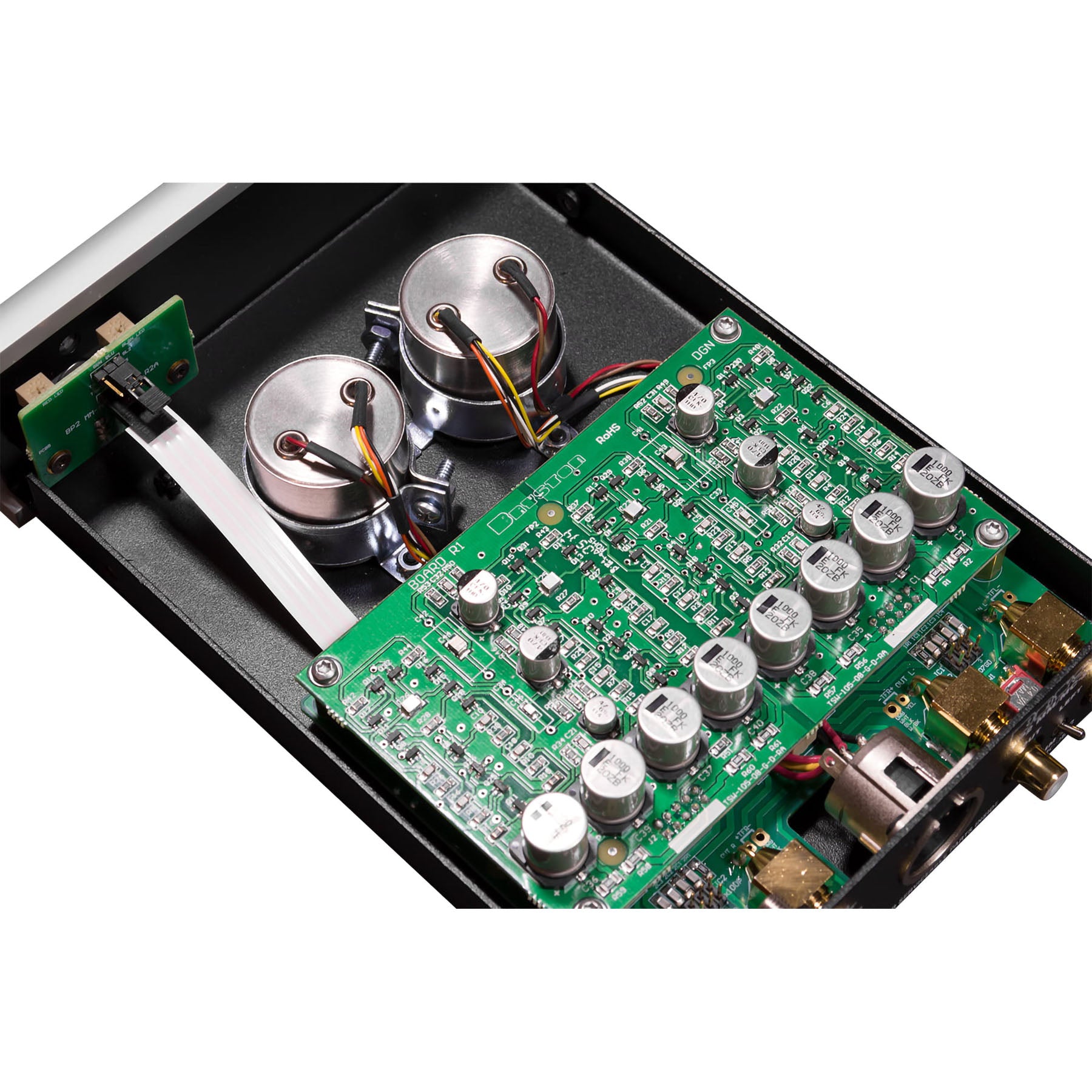 Bryston BP-2 MM/MC Moving Magnet / Moving Coil Phono Gain Stage