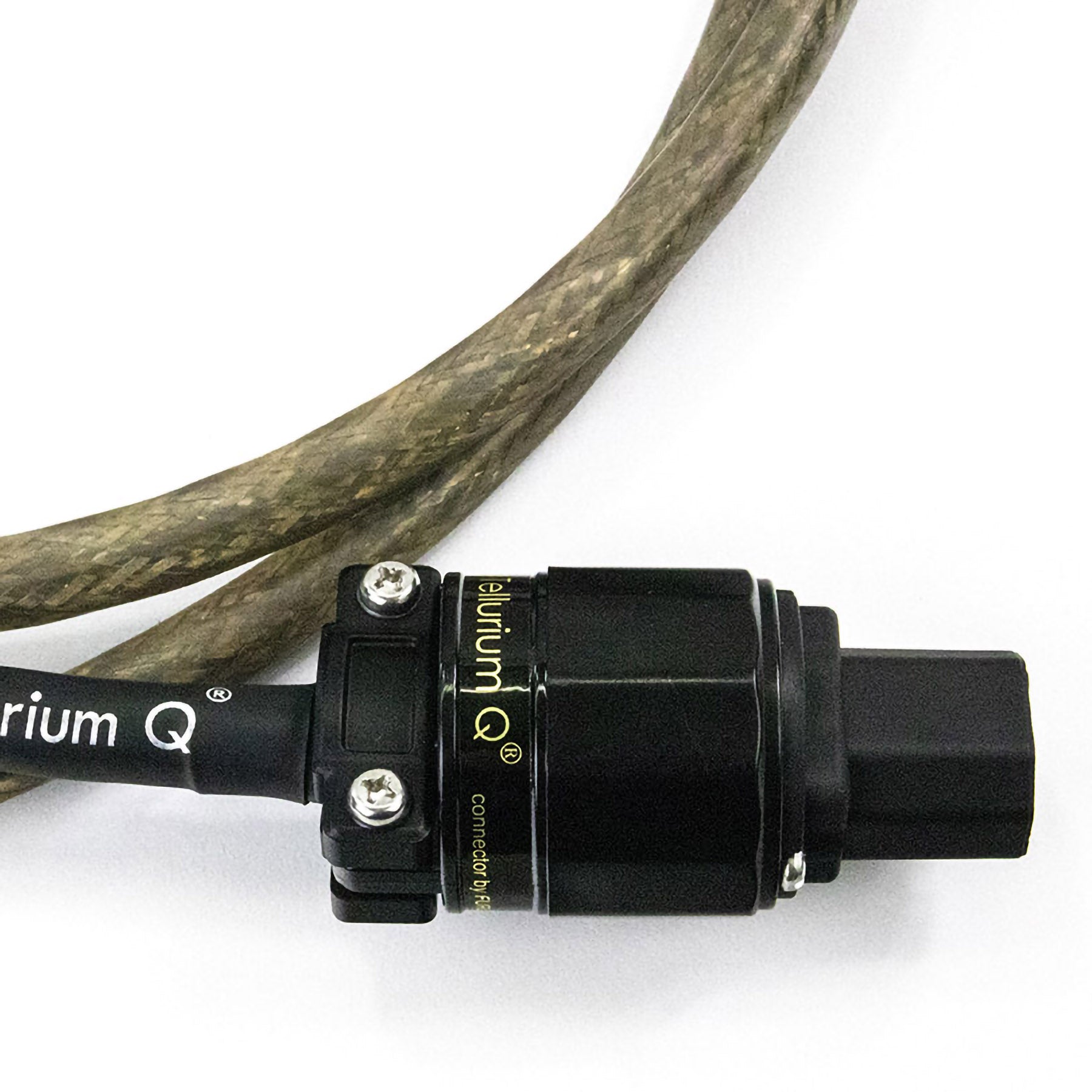 Tellurium Q Black II AUS-IEC Power Cable