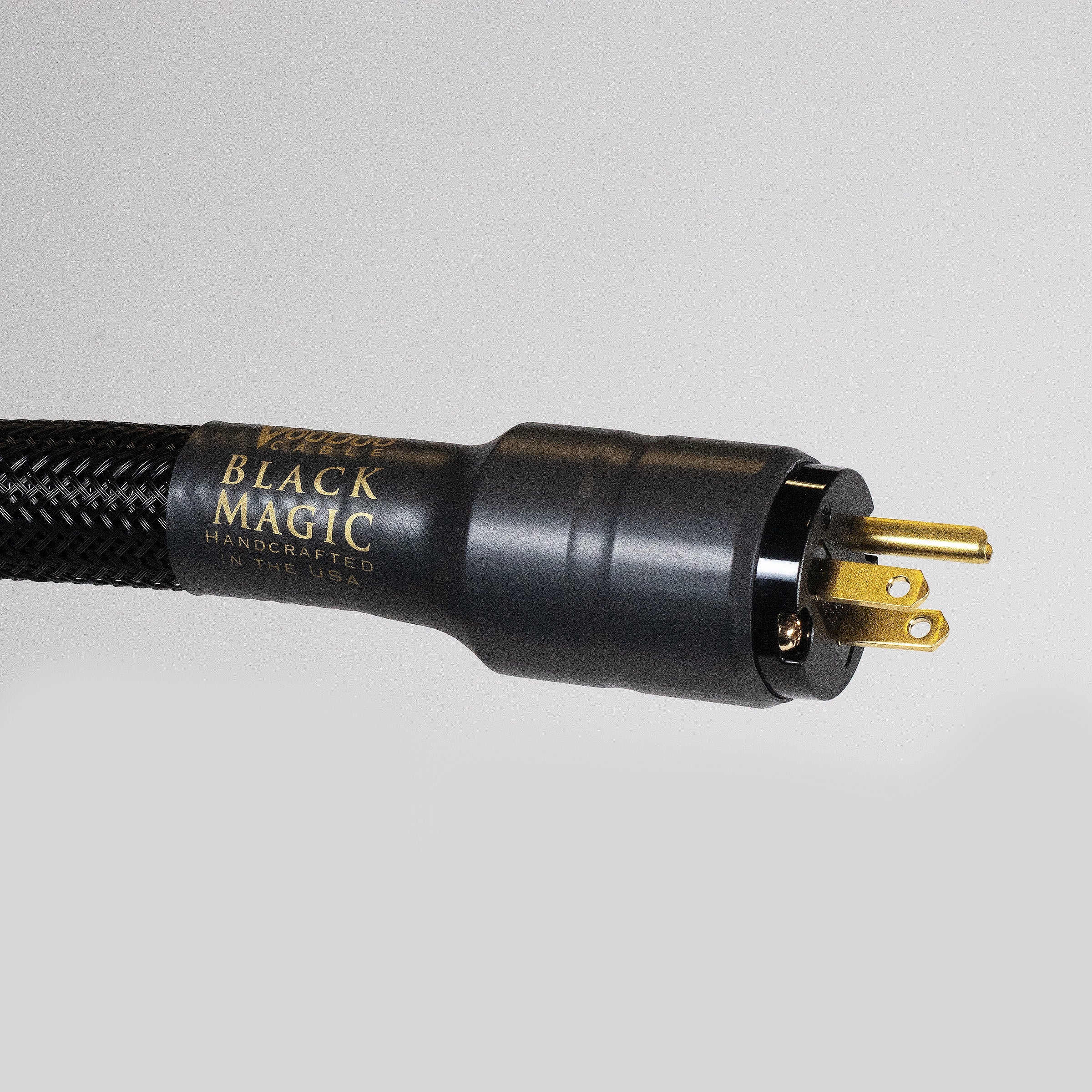 Voodoo Cable Black Magic AC Powercords