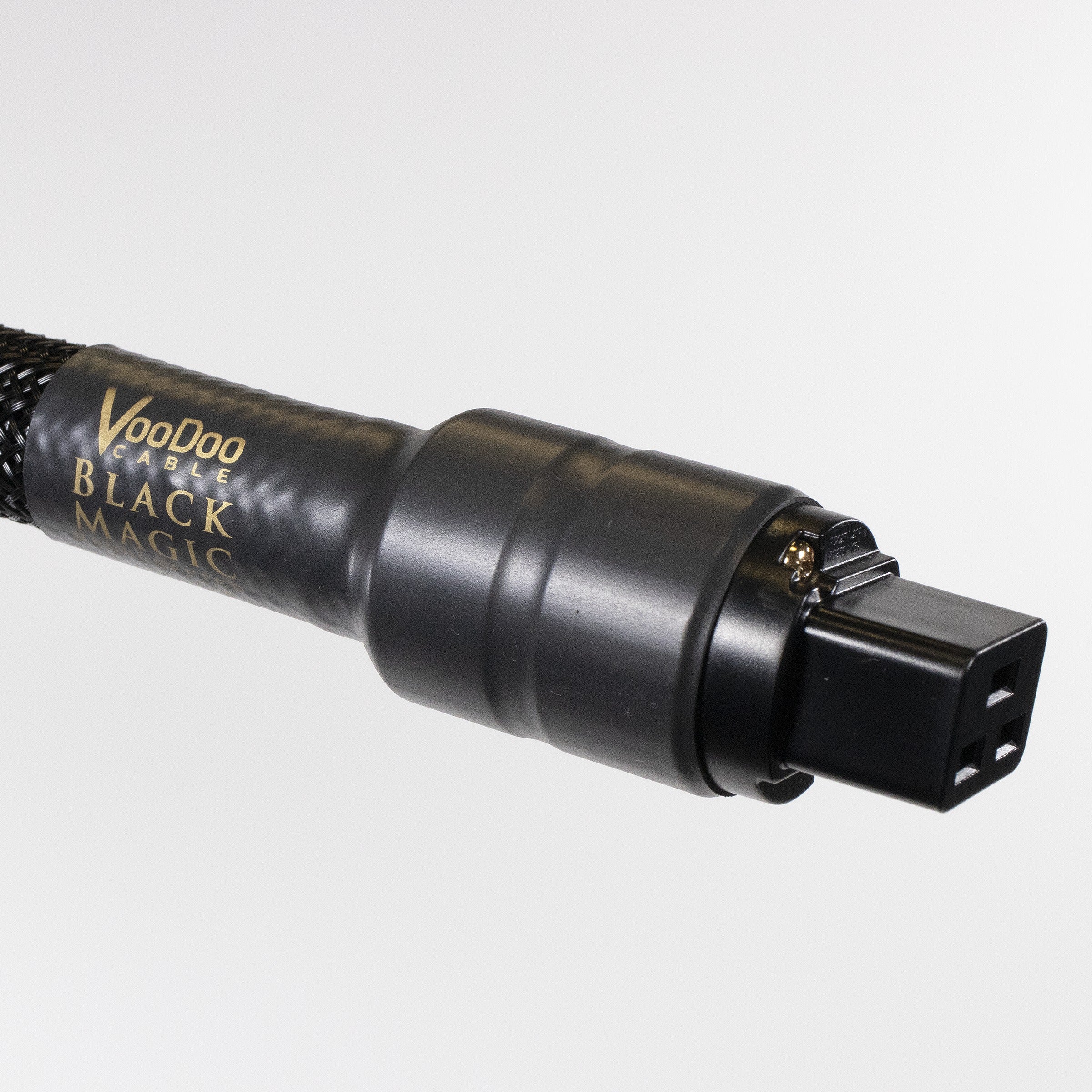 Voodoo Cable Black Magic AC Powercords