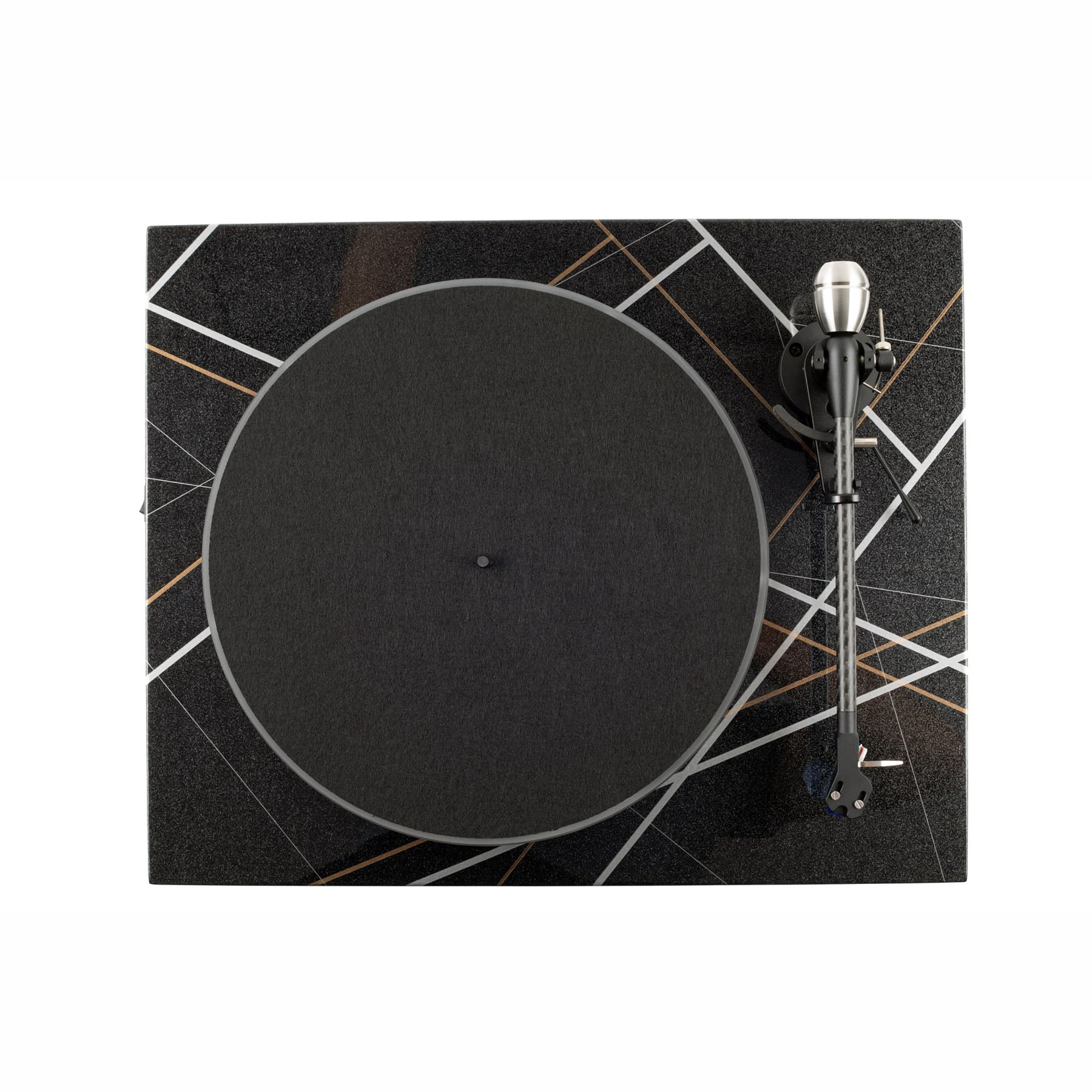 AURIS Blues Turntable with T809 Tonearm