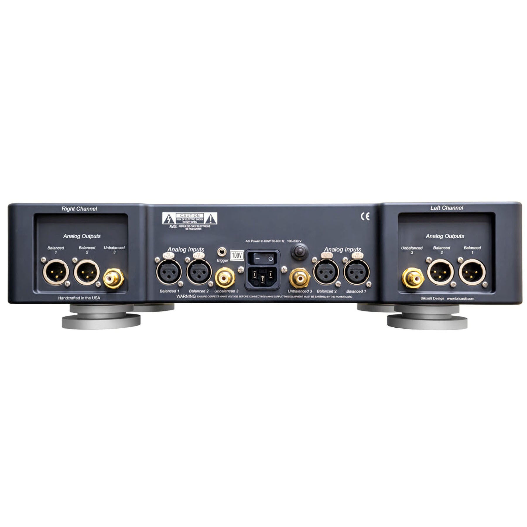 Bricasti M20 Line Stage Preamplifier