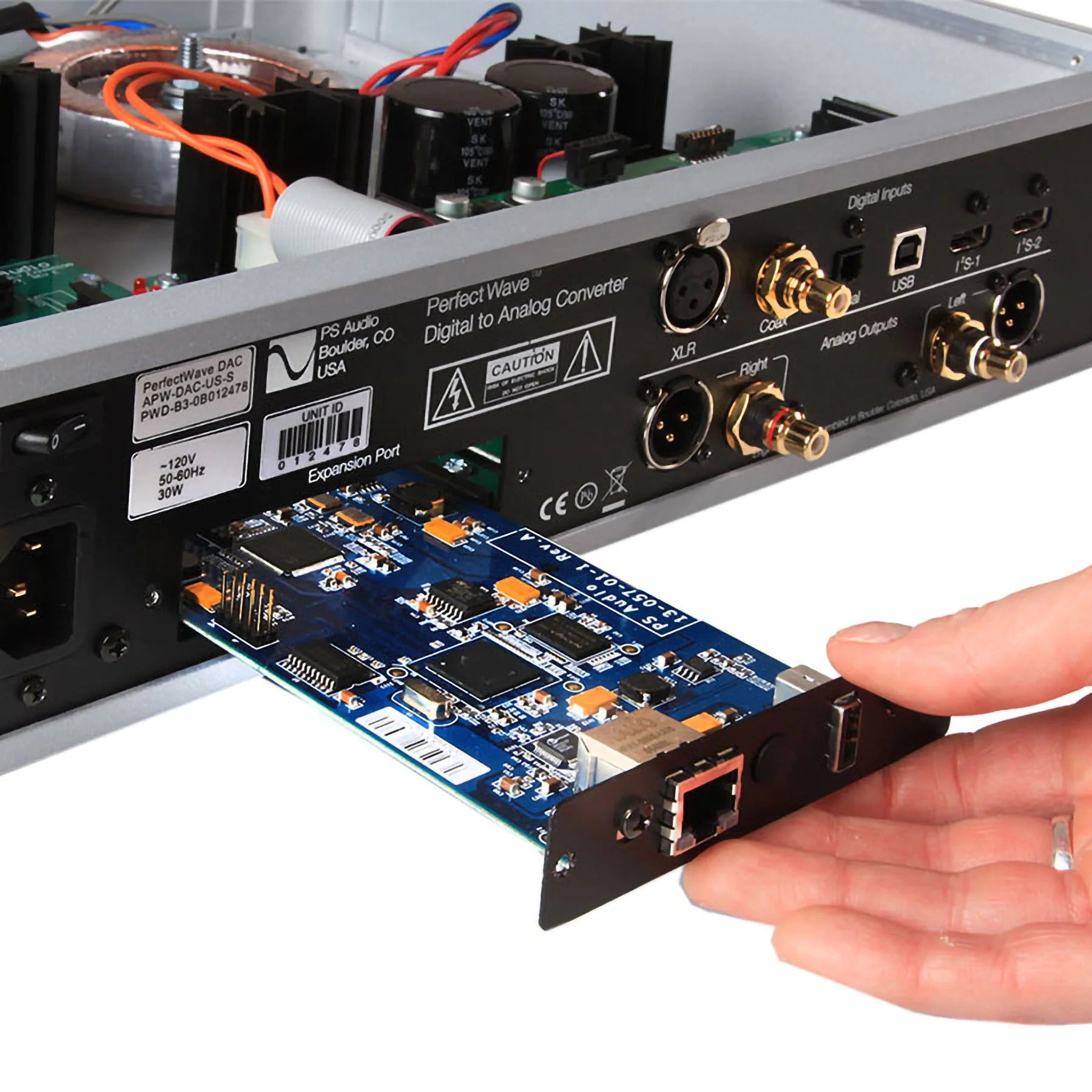 PS Audio Network Bridge II for DirectStream DAC MK1