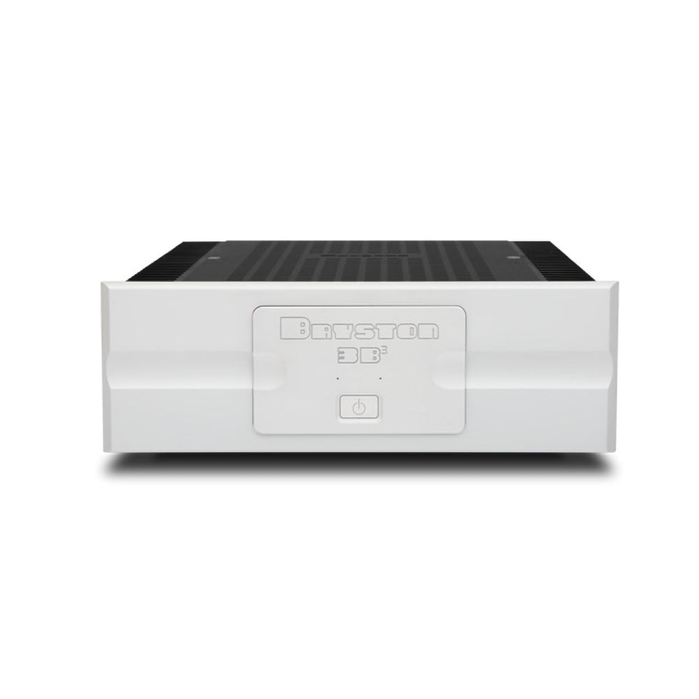 Bryston 3B³ Cubed Dual-Mono Amplifier
