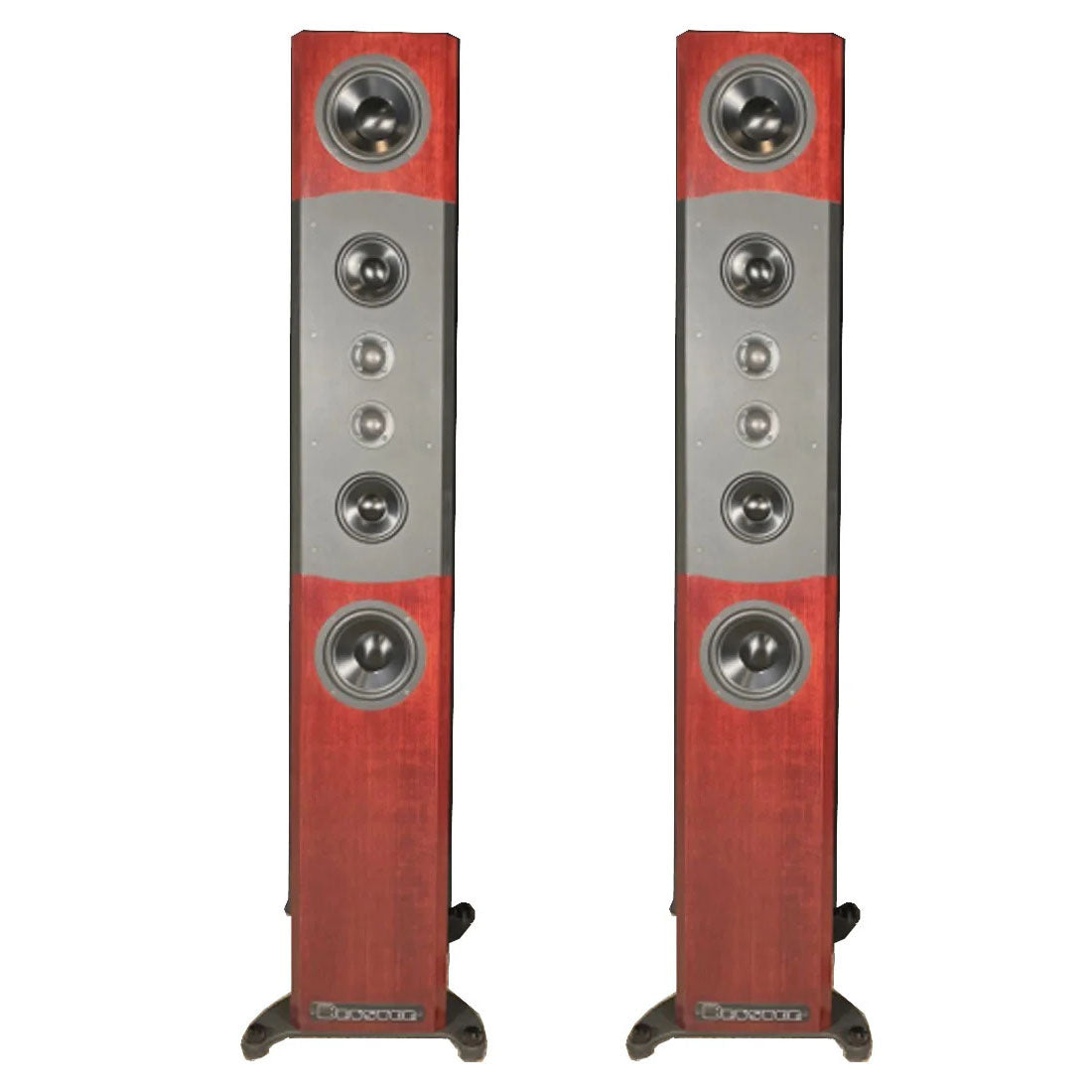 Bryston Trim T10 Line Array Floorstanding Speakers (pair)