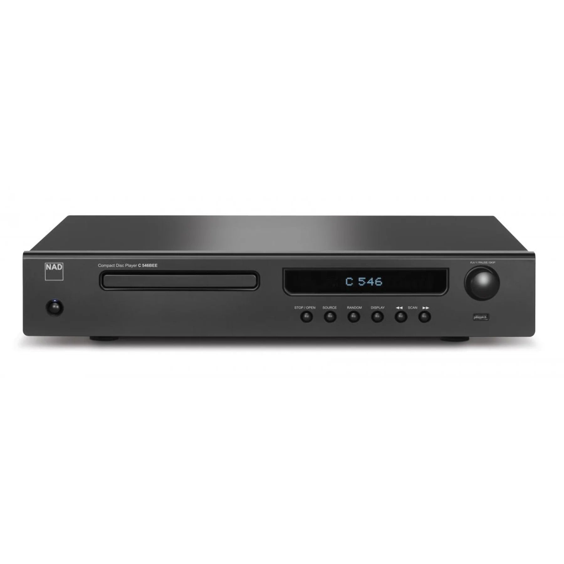 NAD C 546 CD Player