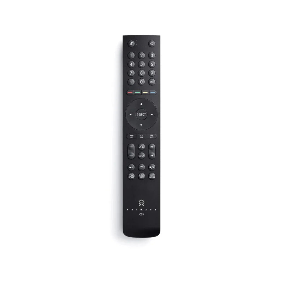 Primare C25 Remote Control