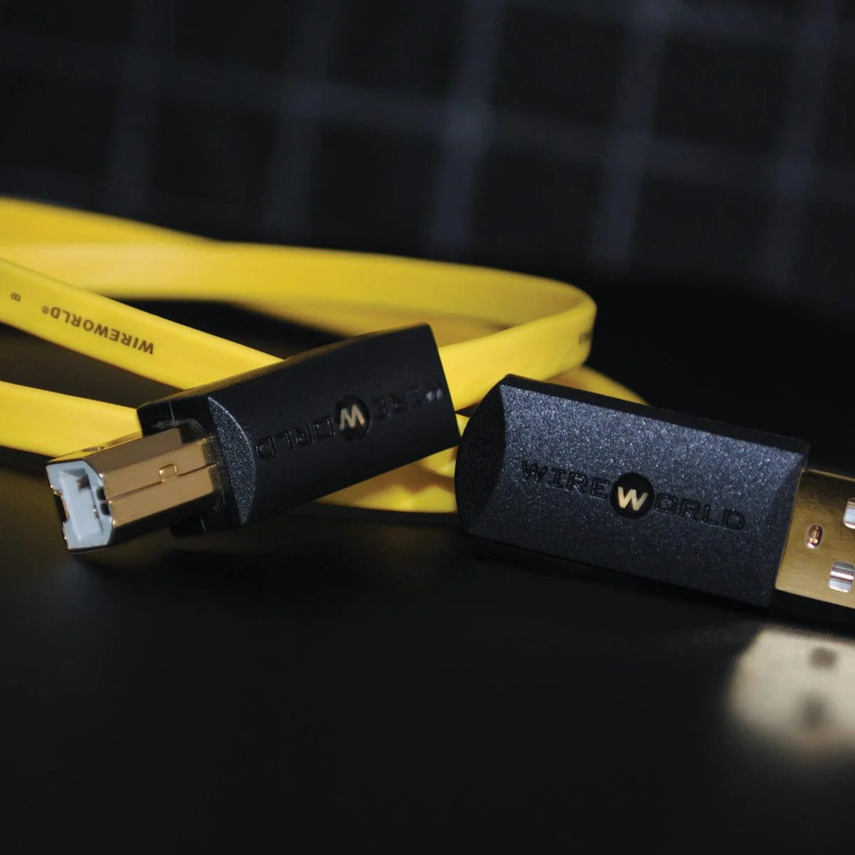 Wireworld Chroma 8 USB 2.0 Audio Cables