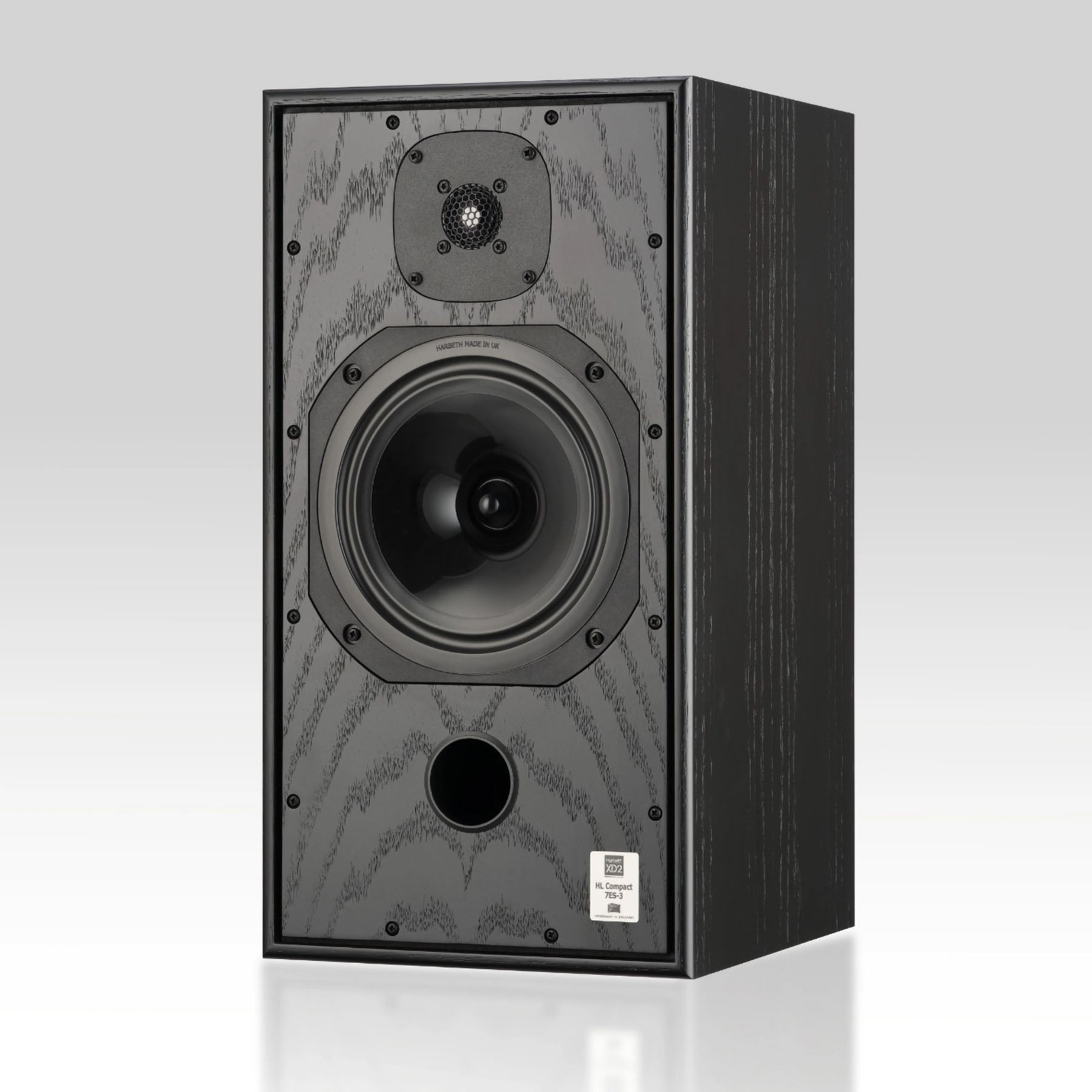 Harbeth C7ES-3 XD2 Stand-mounted Speaker (pair)