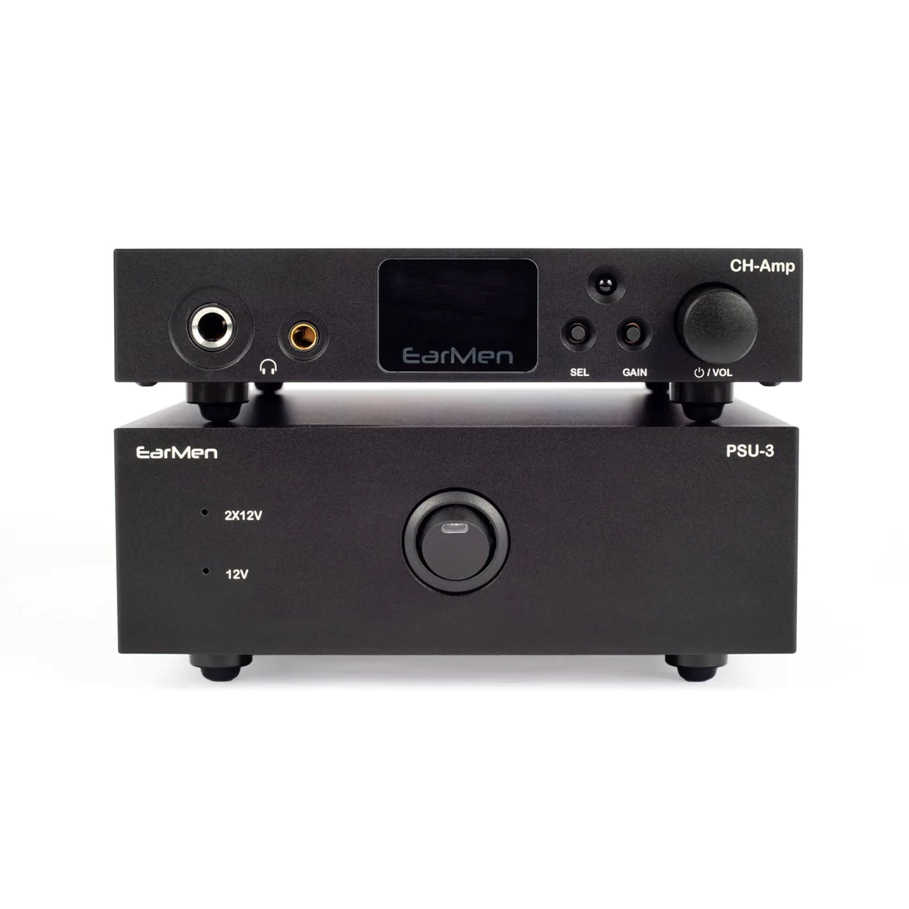 EarMen CH-Amp Fully Balance Desktop Headphone Amplifier/Preamplifier