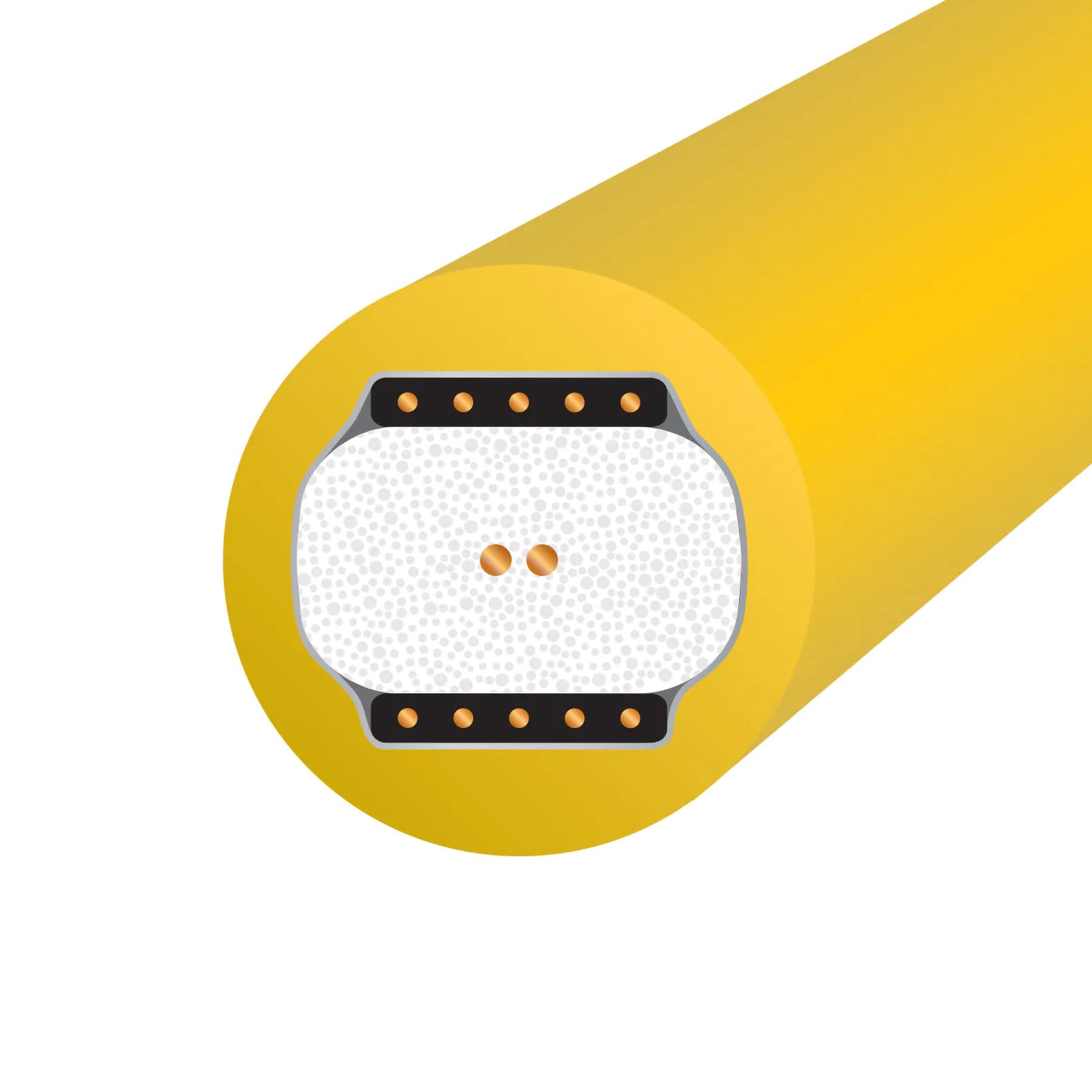Wireworld Chroma™ 10 Coaxial Digital Audio Cable (CRV)