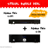 Advance Paris X-CD7 and X-i75 Bundle Deals