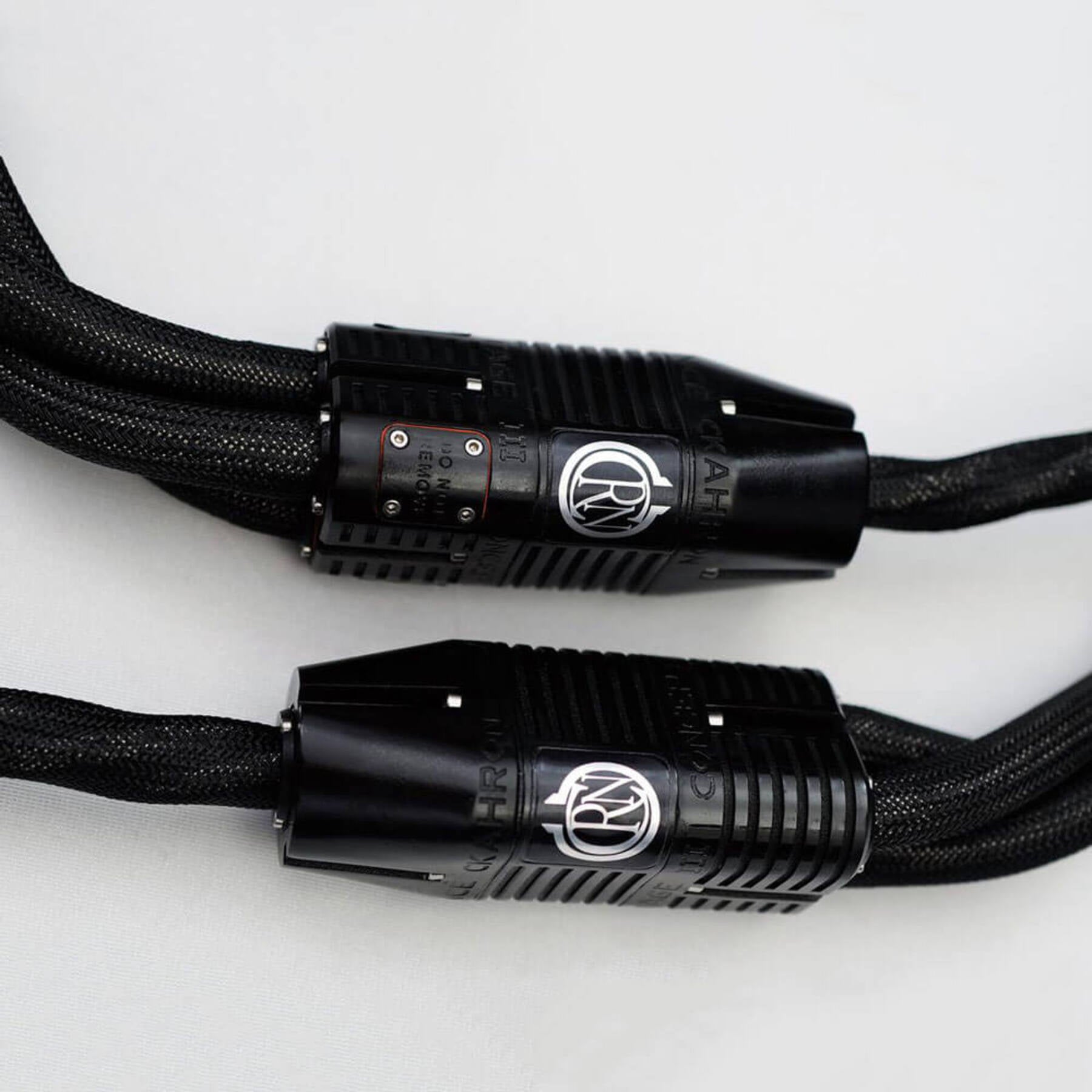 Stage III Concepts Ckahron Statement Level Ultimate Silver/Palladium Interconnect Cable