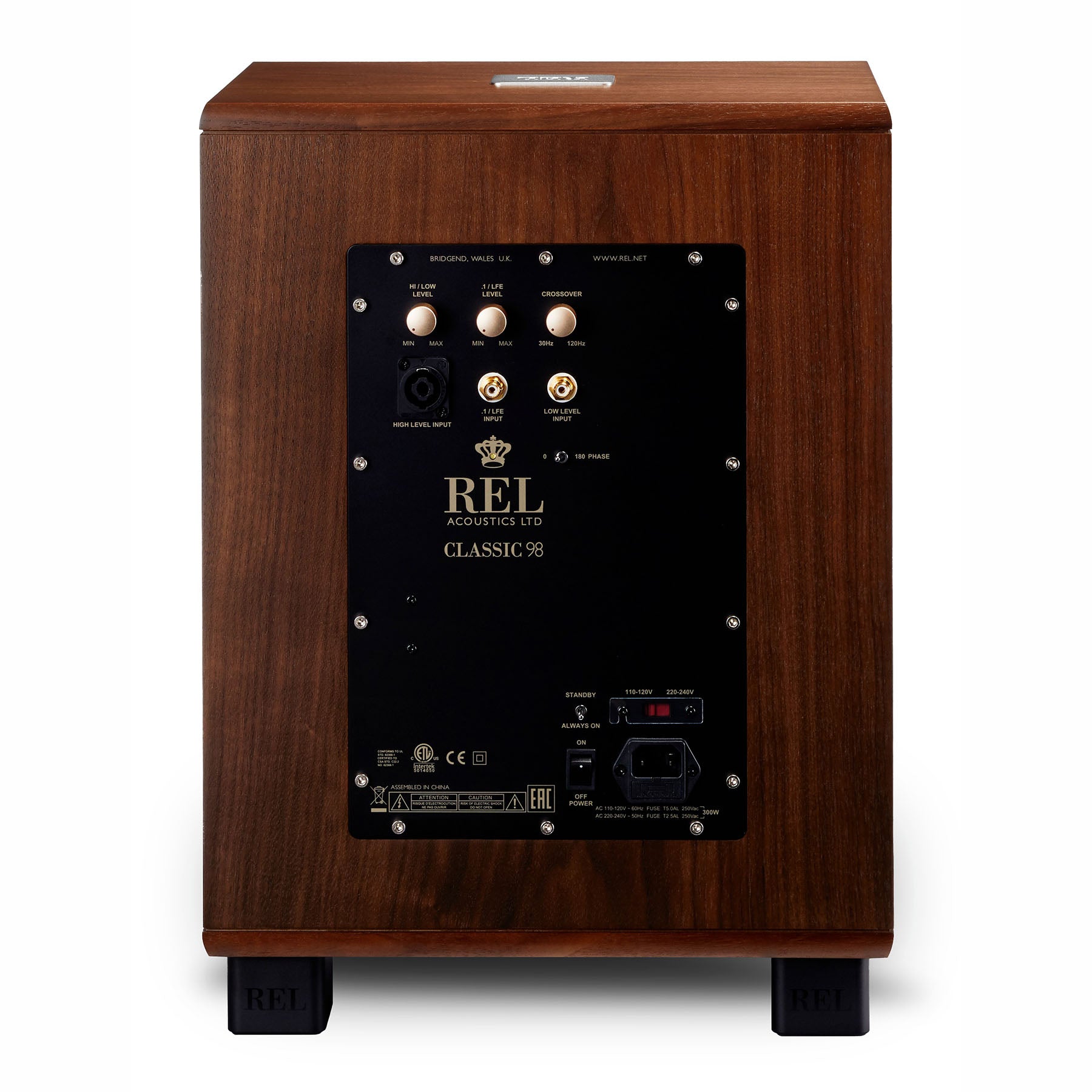 REL Acoustics Classic 98 Subwoofer