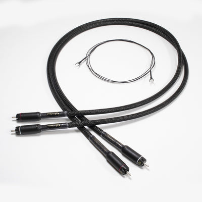 Voodoo Cable Copper Litz Phono Interconnect Cable
