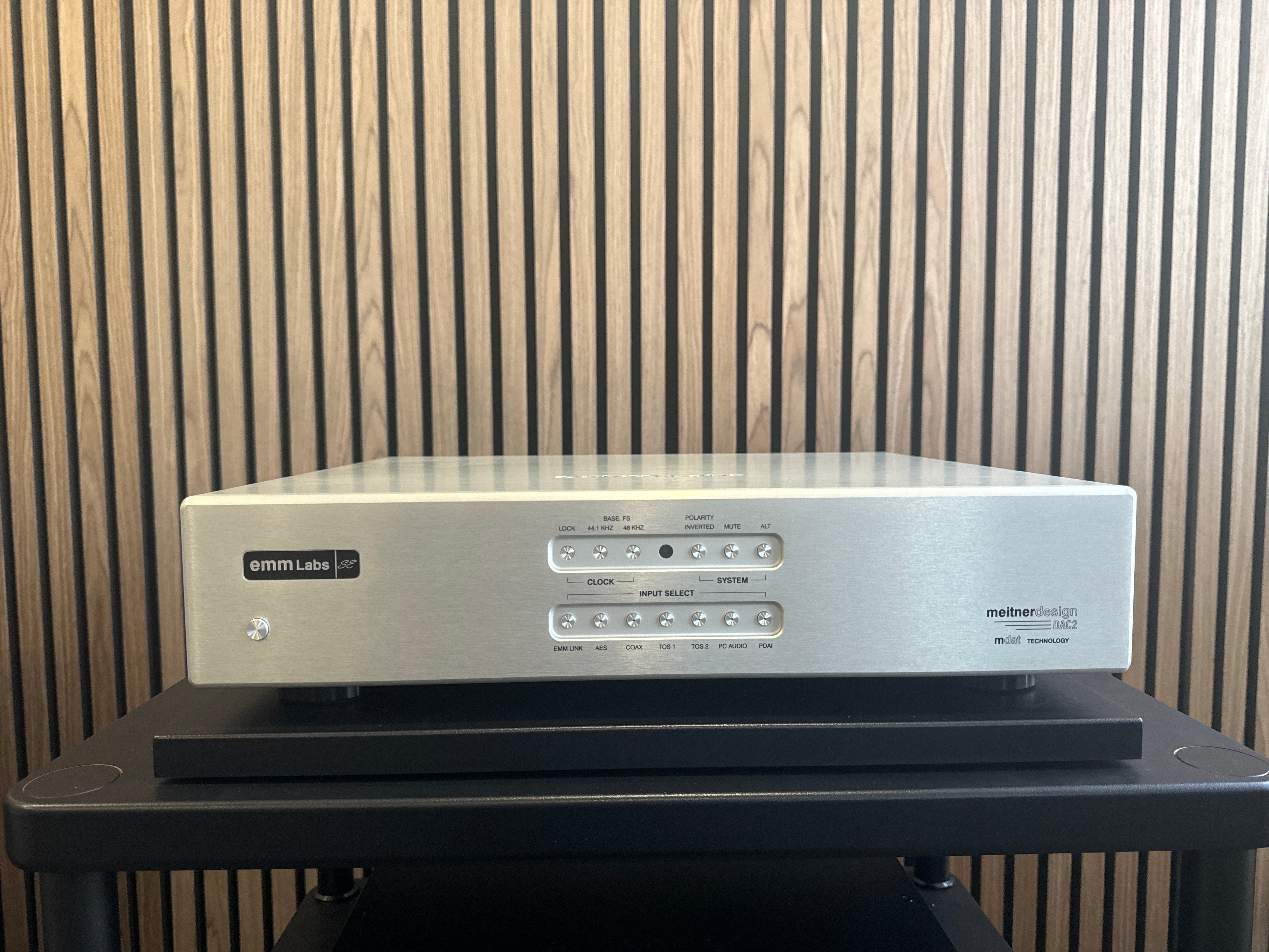 EMM Labs / Meitner Audio EMM Labs / Meitner Audio