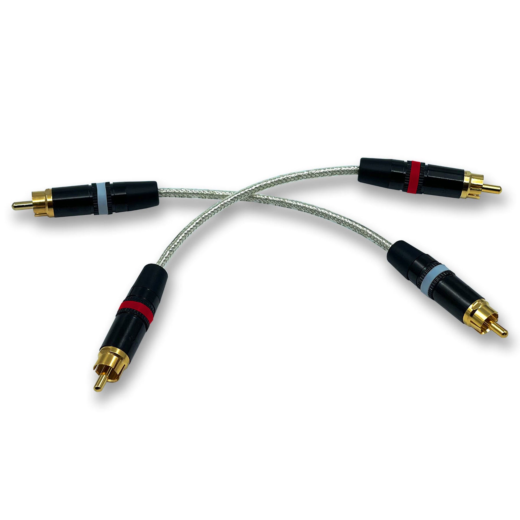Analysis Plus Micro Silver RCA Dac-Amp Cable