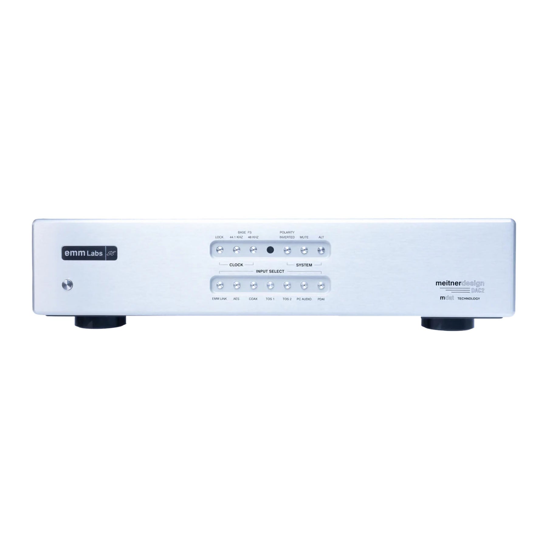 EMM Labs DAC 2x to DAC 2x V2 Full Upgrade