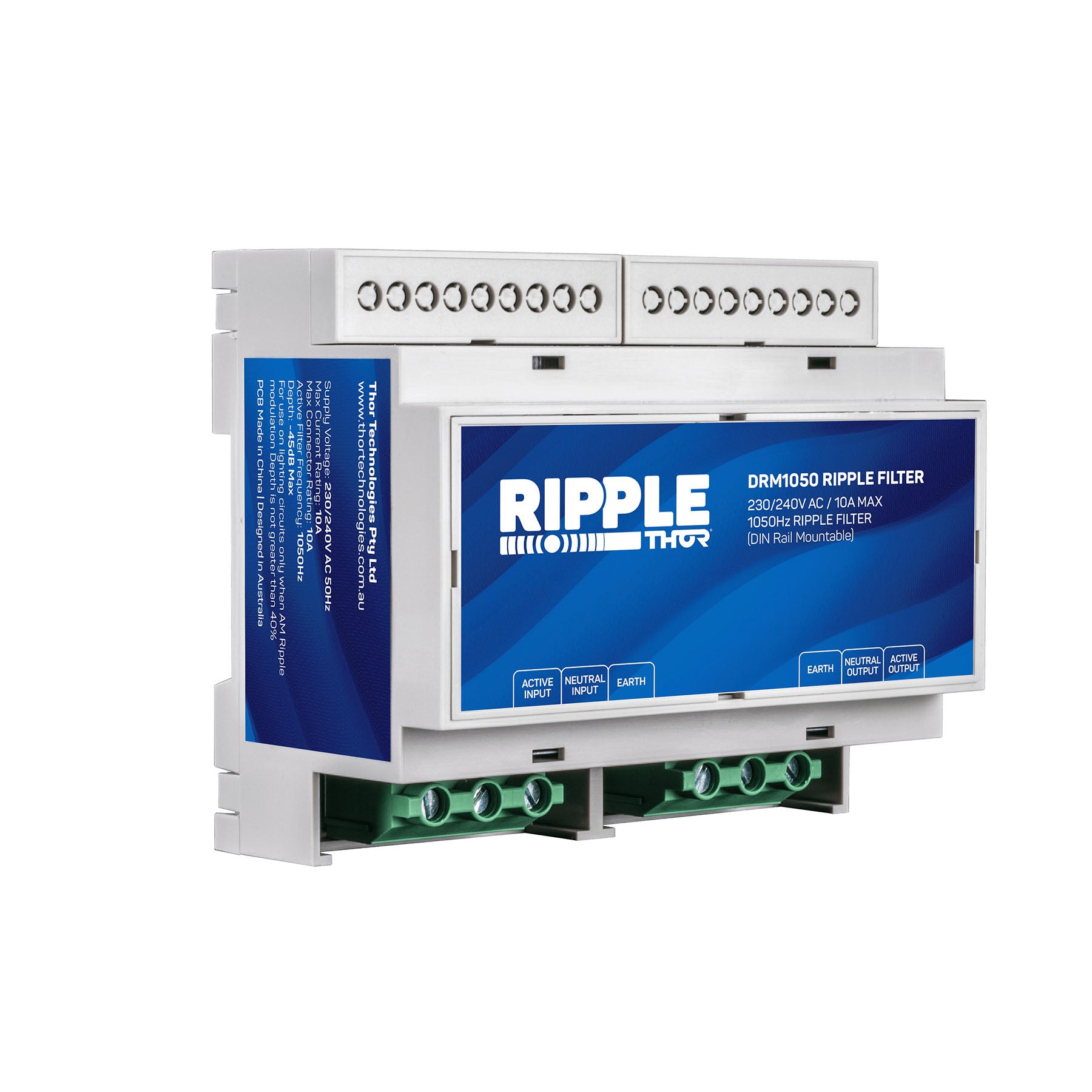 #Model_DRM1050 (1050Hz)