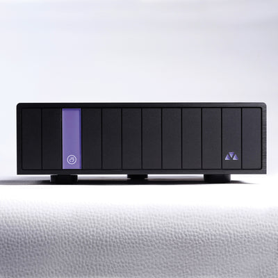 Metronome DSAS Audio Server Audirvana Core