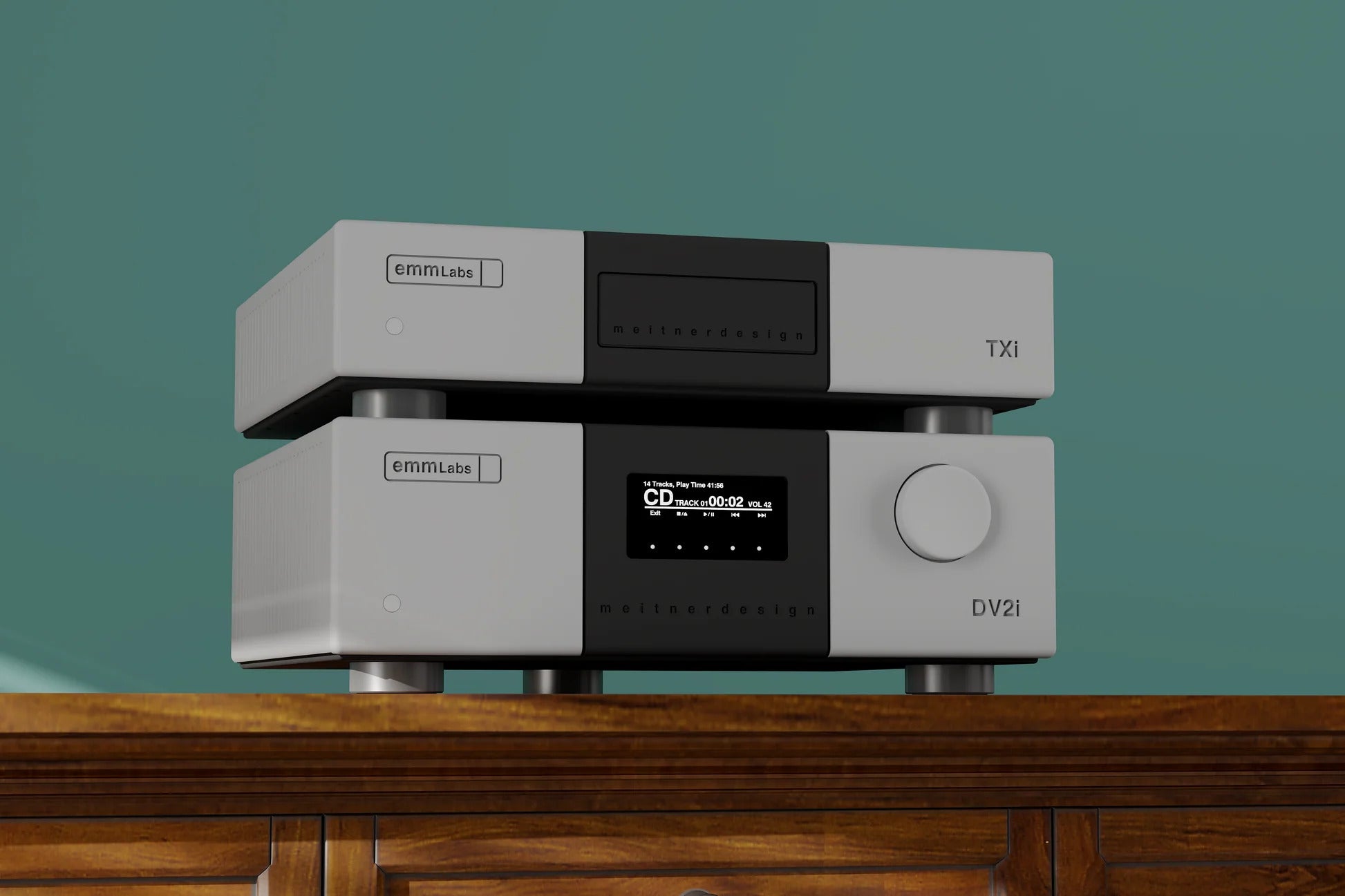 EMM Labs Dv2i & TXi Bundle
