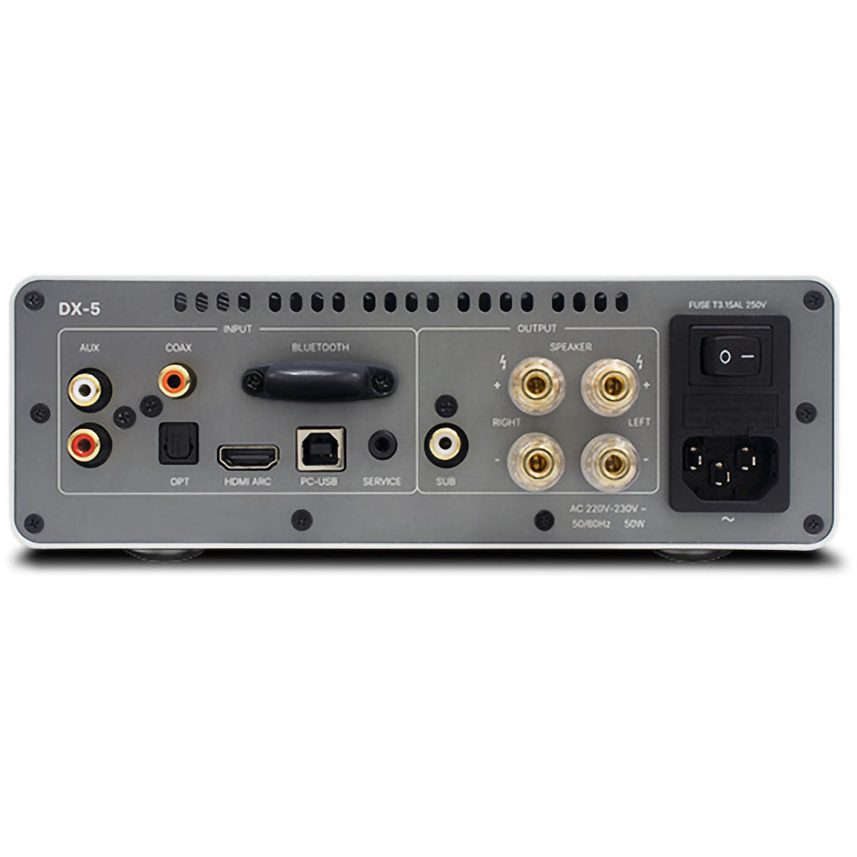 Rotel DX-5 Integrated Amplifier