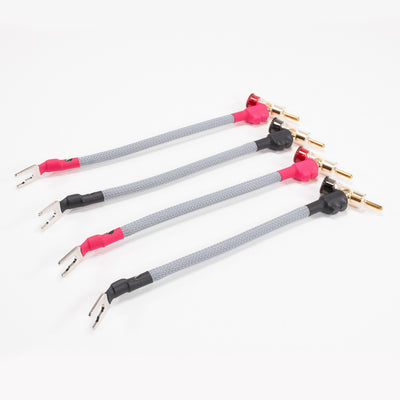 Voodoo Cable Definition Jumper Cable (set of 4)